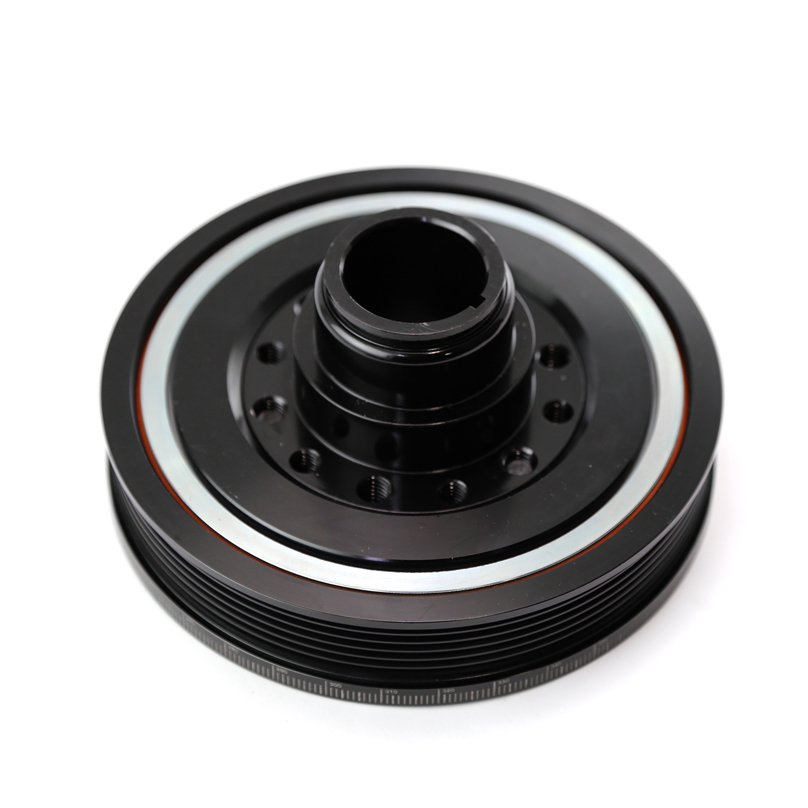Speedmaster® PCE291.1082 Chevy GM LS 6.780" 10% Underdrive Harmonic Balancer Damper SFI 18.1