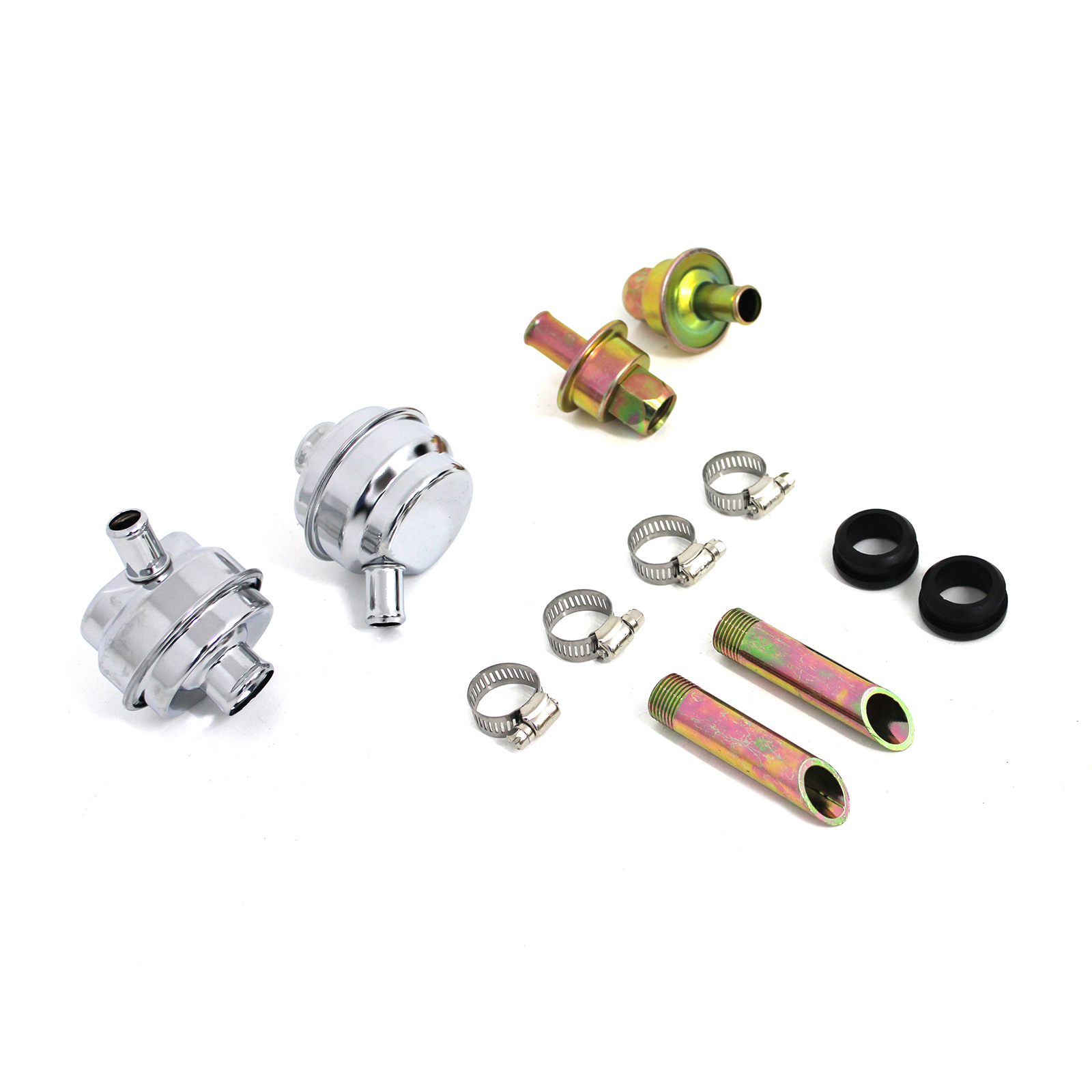 Speedmaster® PCE293.1001 Universal Crankcase Pressure Evacuation System