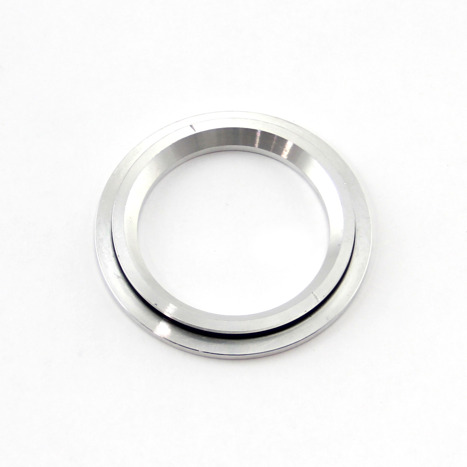 Chevy V8 Billet Aluminum Oil Filter Ring Adapter Only