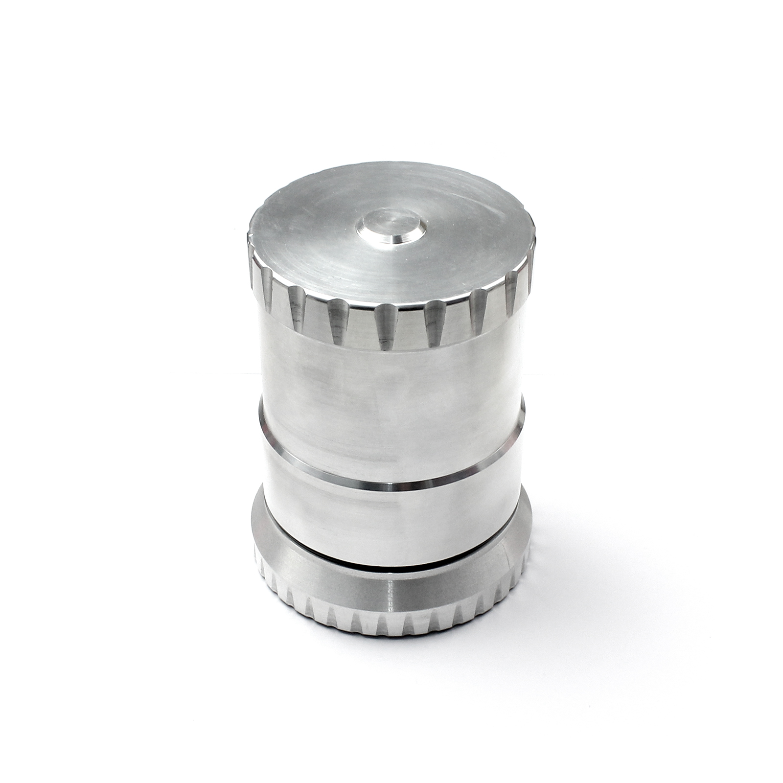 Speedmaster® PCE298.1002 GM Chevy Pontiac Oldsmobile Billet Aluminum Reusable Oil Filter w/Stainless Steel Element