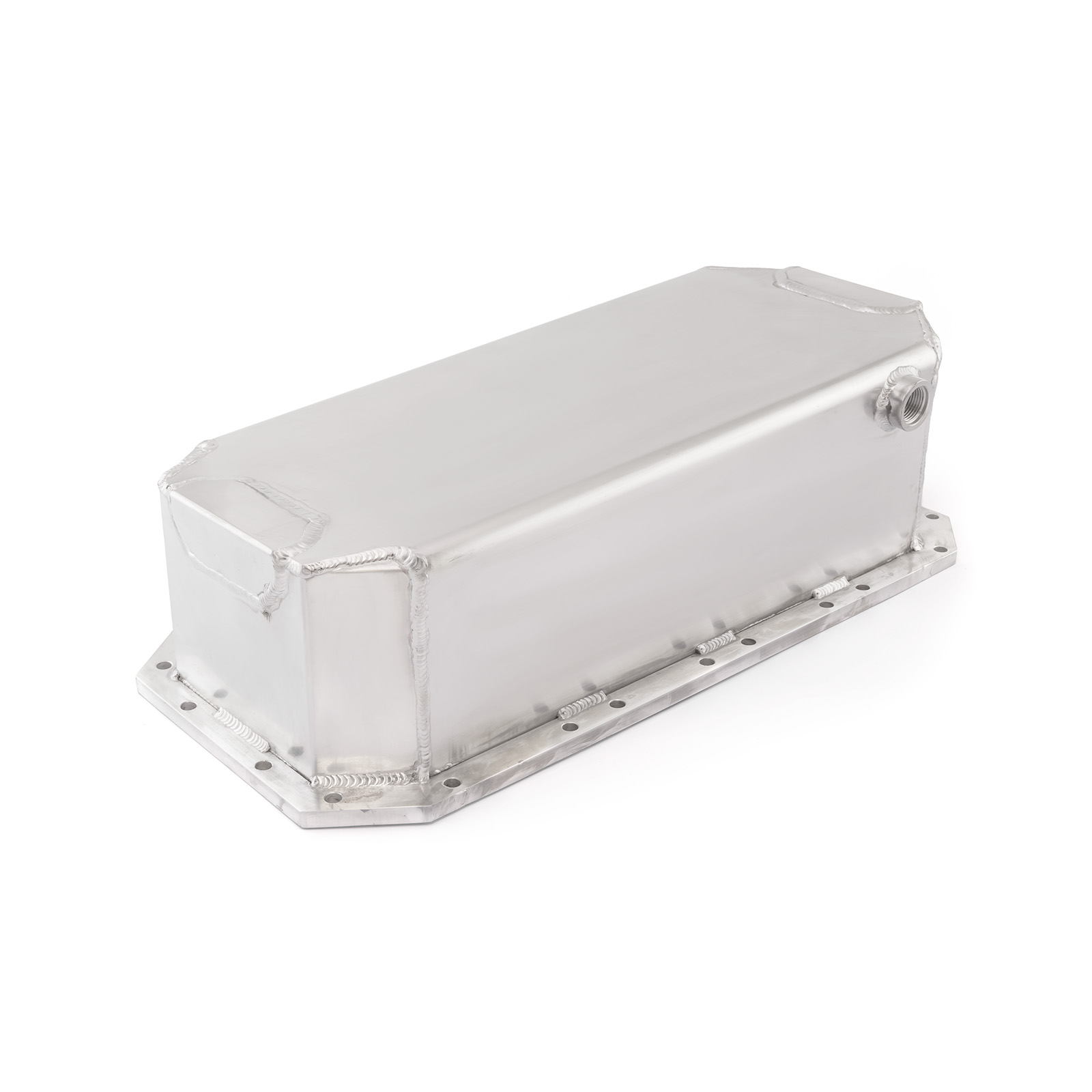 Top Fuel & Alcohol Fabricated Oil Pan Fits TFX 96 TFX2000 TFX 2002 PN: 20055