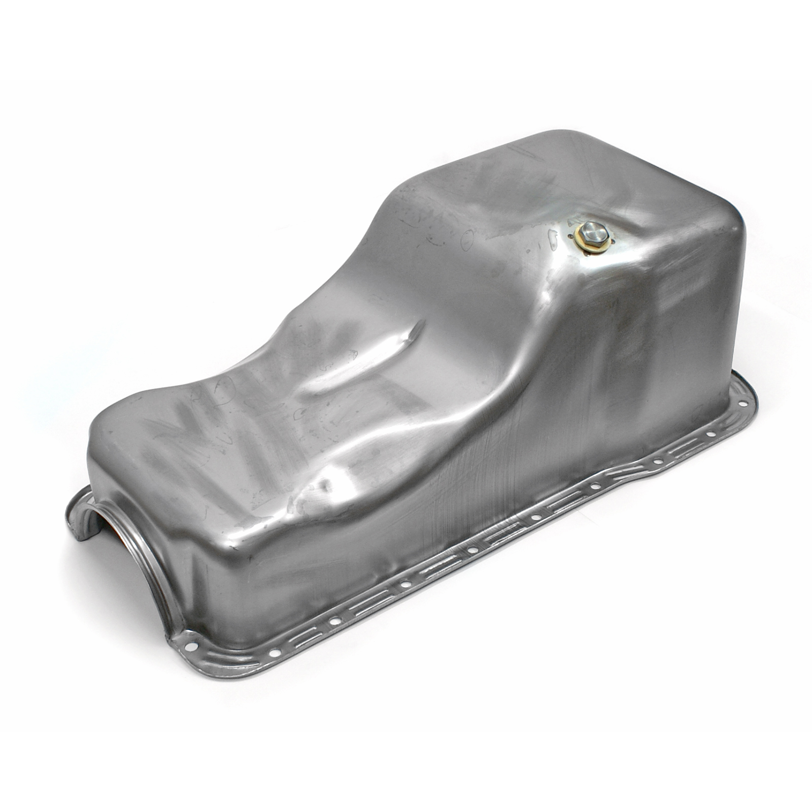 Speedmaster® PCE300.1055.01 Ford 351W Windsor Front Sump Unplated Oil Pan