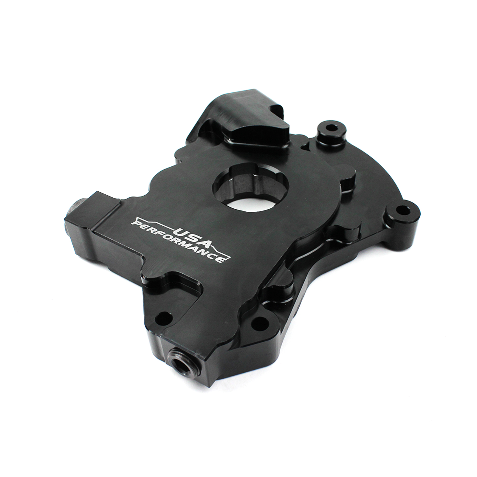 Speedmaster® PCE303.1032 Ford Modular 4.6L 5.4L Billet Aluminum Oil Pump w/ 4340 Billet Gears
