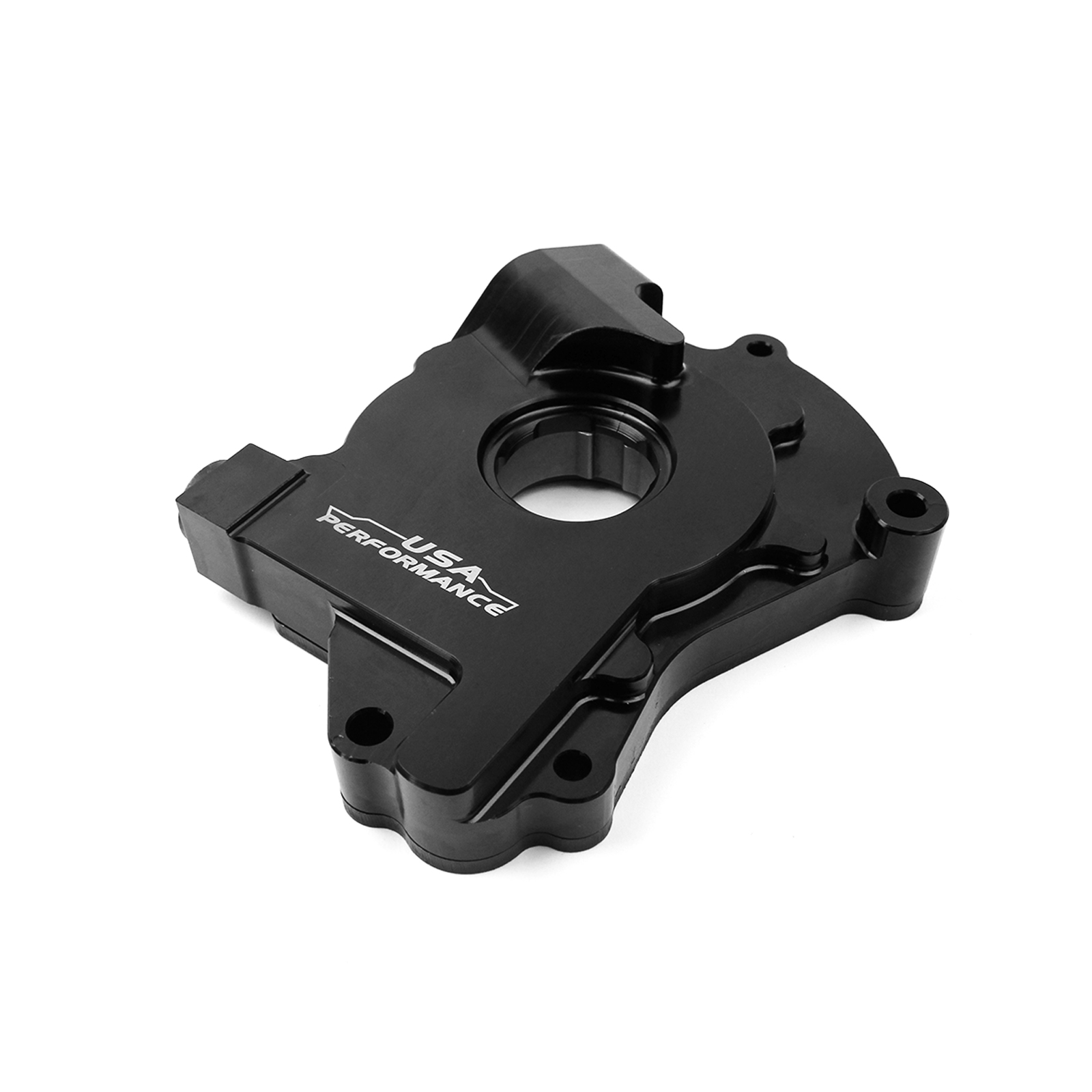 Speedmaster® PCE303.1033 Ford 5.0L Coyote Billet Aluminum Oil Pump w/ 4340 Billet Gears