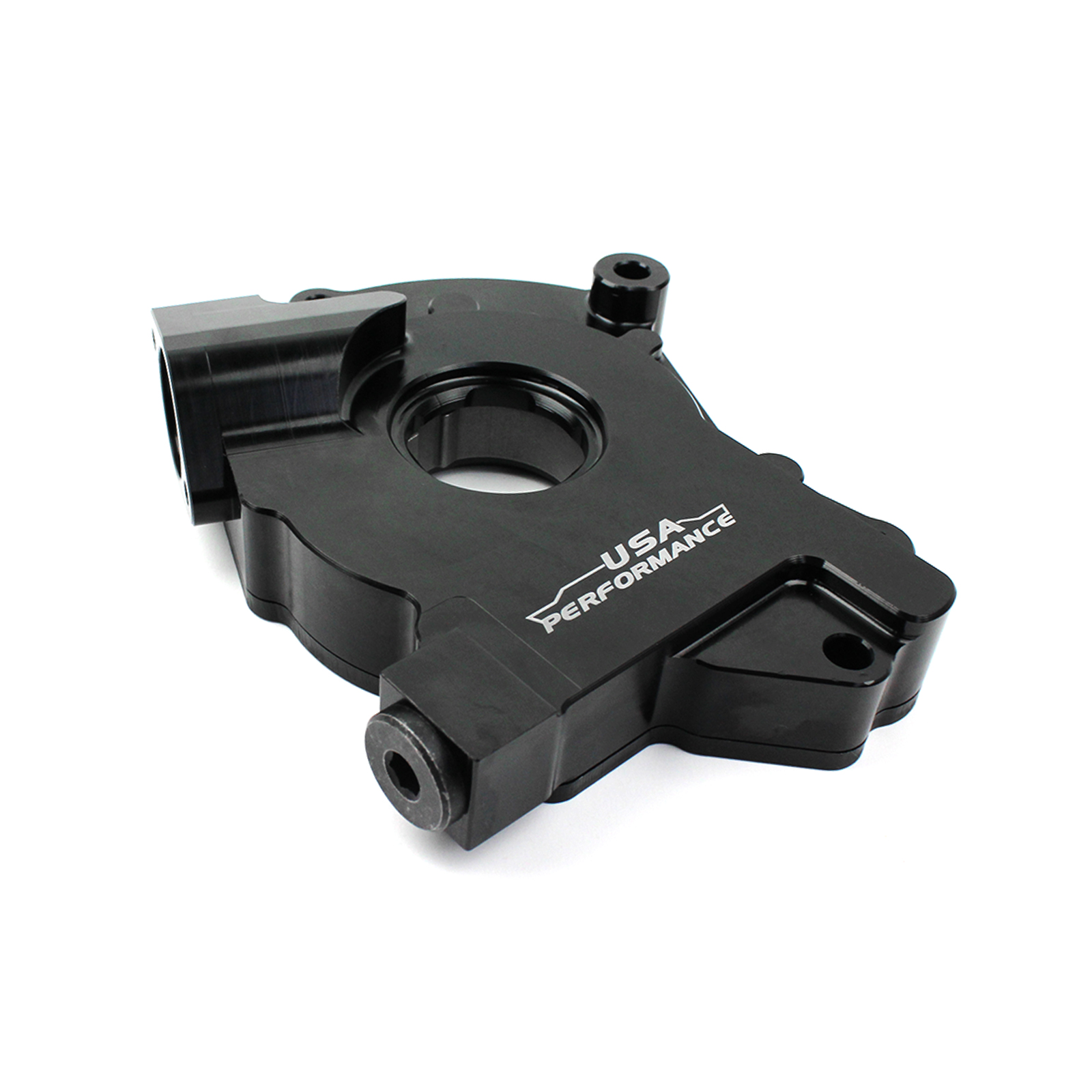 Speedmaster® PCE303.1033 Ford 5.0L Coyote Billet Aluminum Oil Pump w/ 4340 Billet Gears