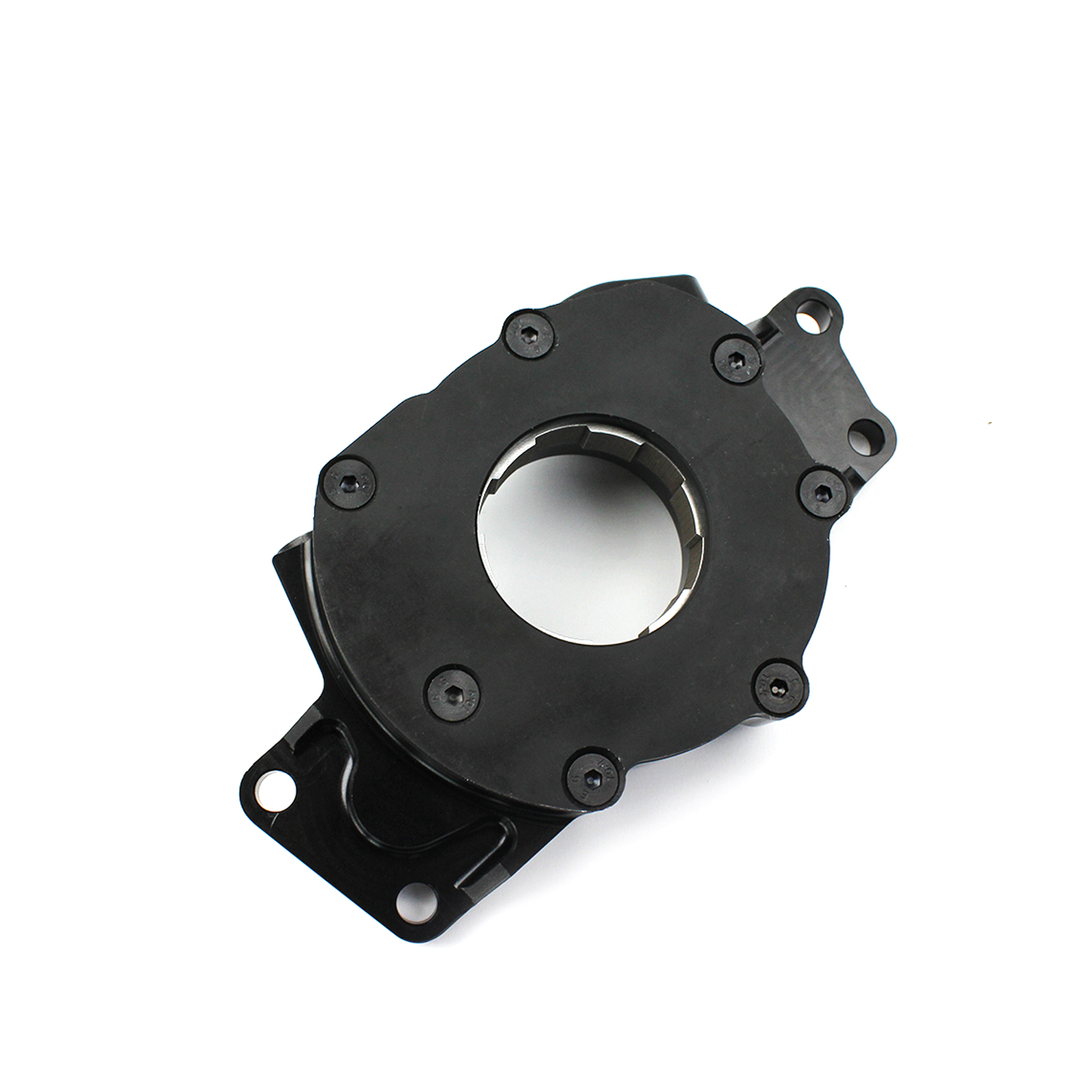 Speedmaster® PCE303.1034 Chevy GM LS1 LS2 LS3 LS6 Billet Aluminum Oil Pump w/ 4340 Billet Gears