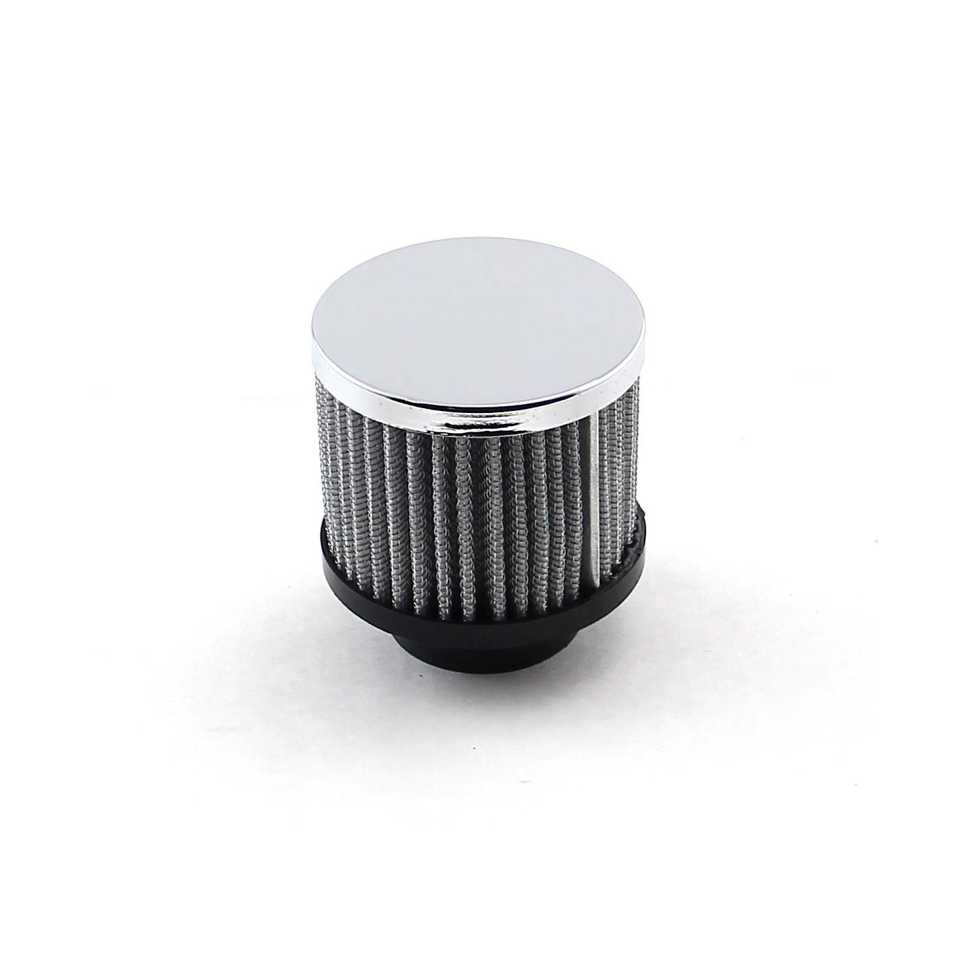 Speedmaster® PCE309.1013 Chrome Valve Cover Filter Breather (1 3/8" Clamp On)
