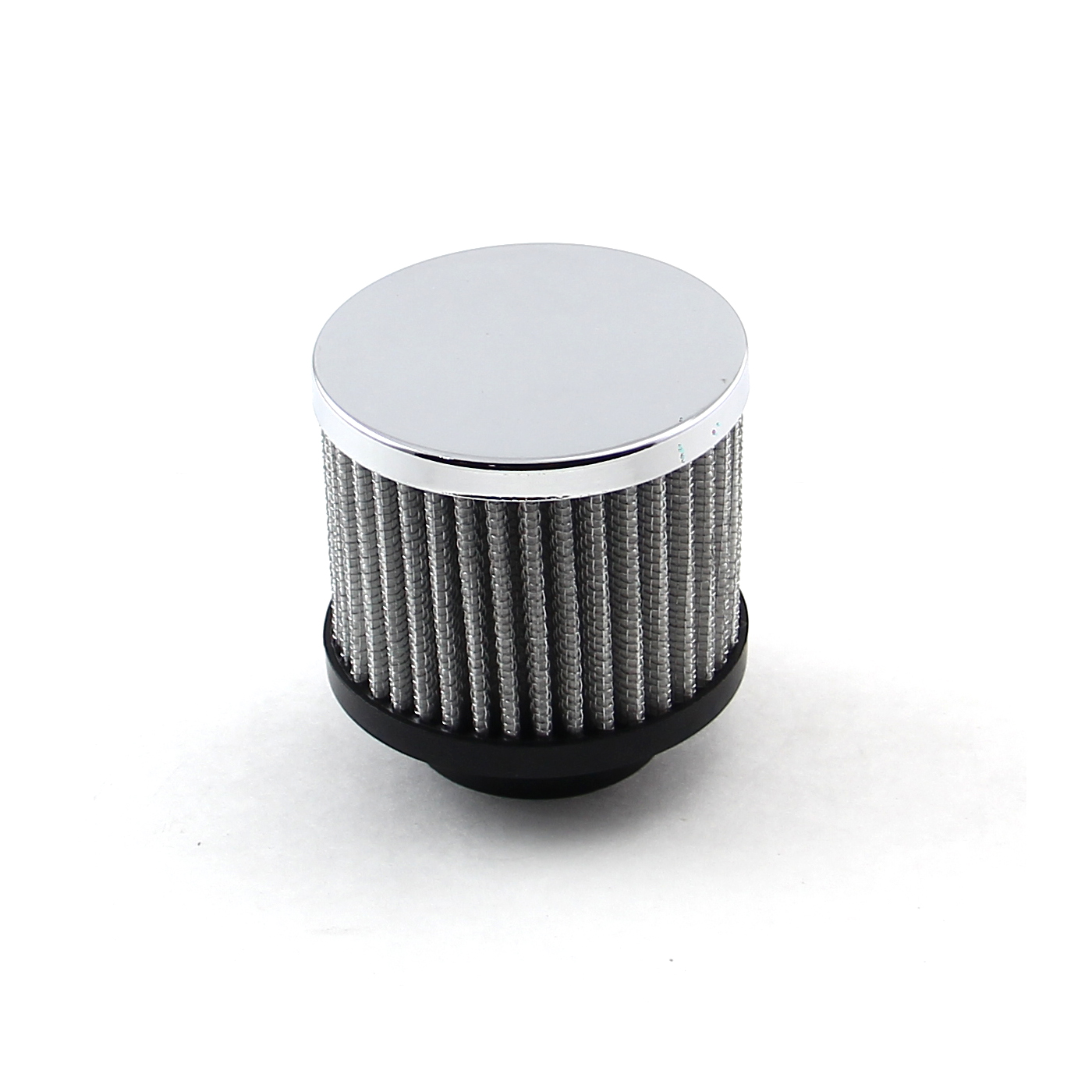 Speedmaster® PCE309.1014 Chrome Valve Cover Filter Breather (1 1/2" Clamp On)