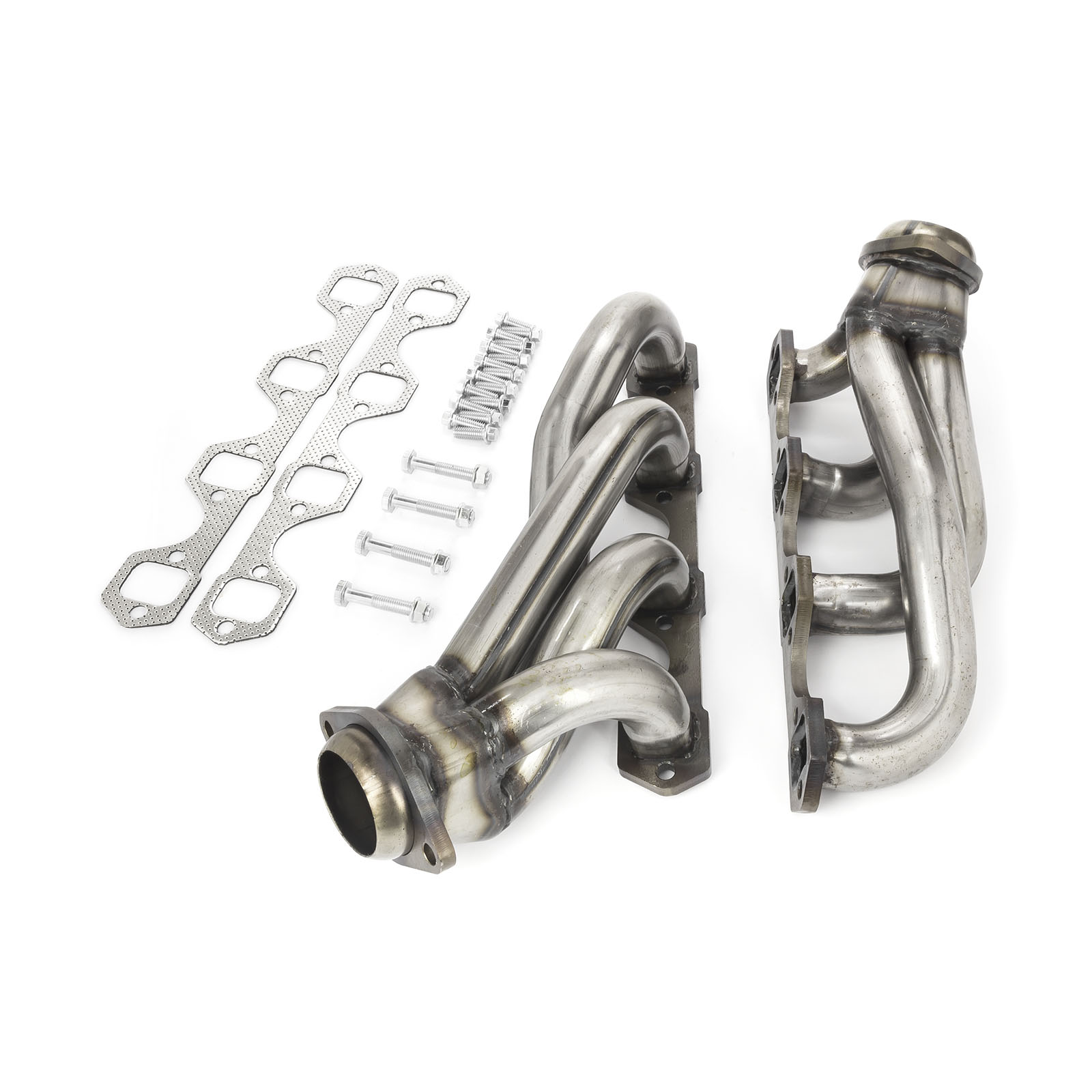 Speedmaster® PCE316.1003.02 Ford SB 289 302 351 Windsor Mustang 1979-93 Raw Exhaust Headers