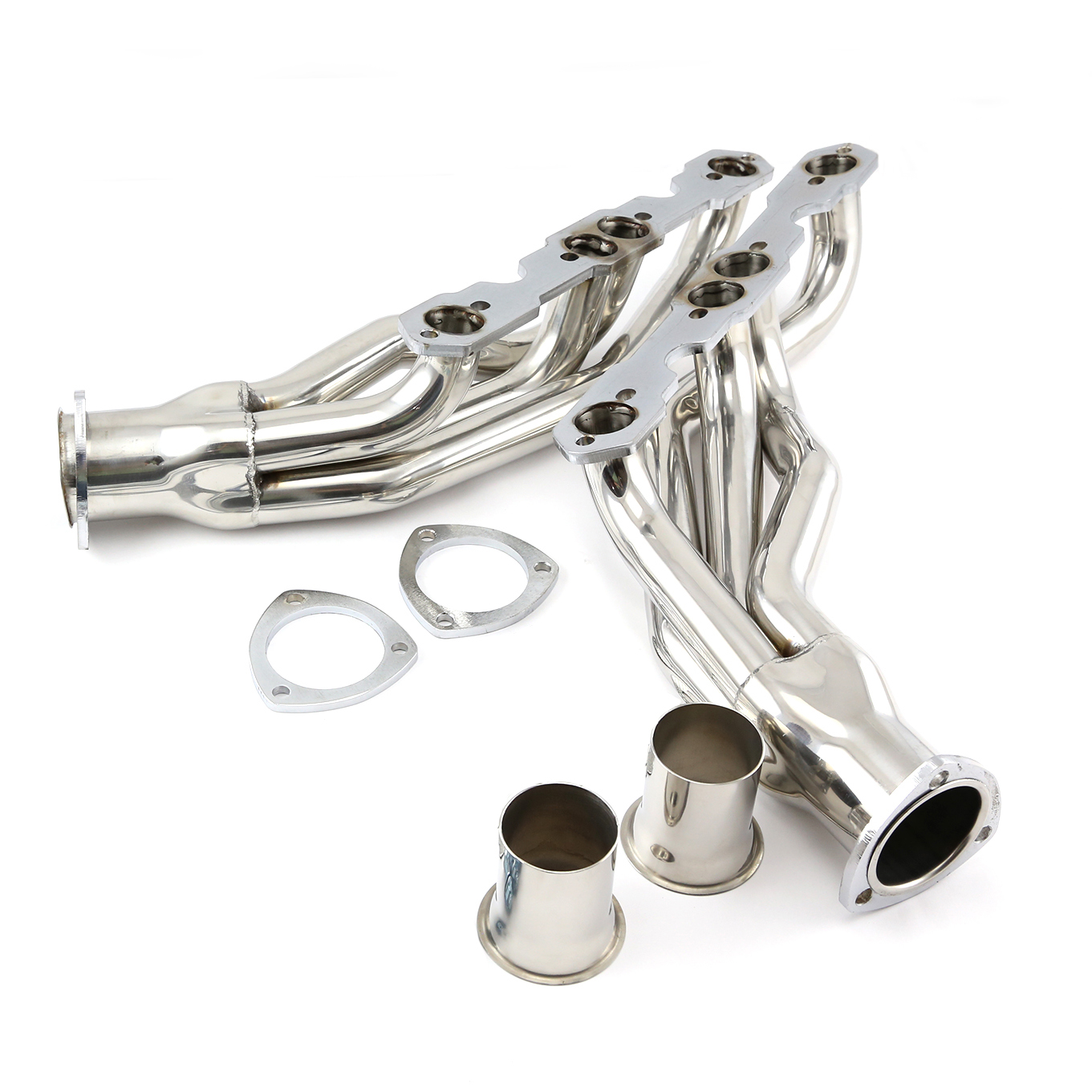 Speedmaster® PCE316.1027.01 Chevy SBC 350 Pickup Truck 1988-95 Stainless Steel Exhaust Headers