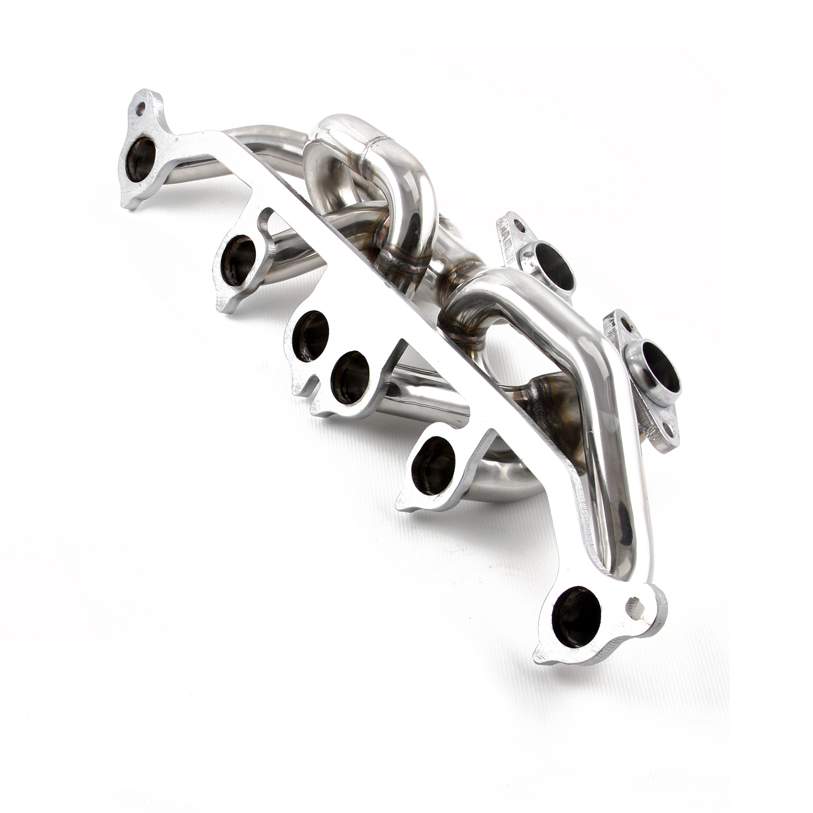 Speedmaster® PCE316.1034 Jeep Cherokee Wrangler 4.0L 2000-06 Stainless Steel Exhaust Headers