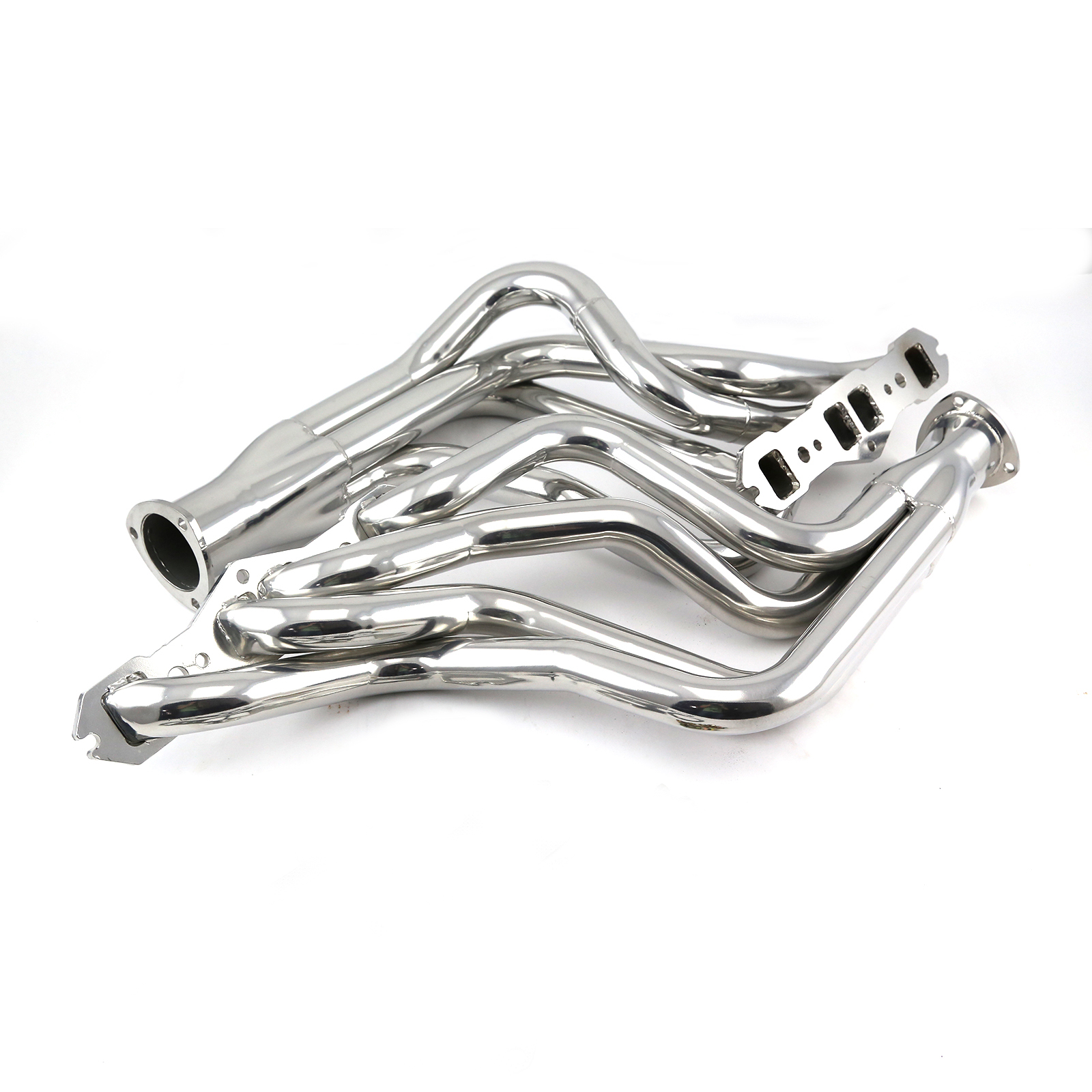 Oldsmobile 330 350 Trans Am Ceramic Coated Long Tube Headers