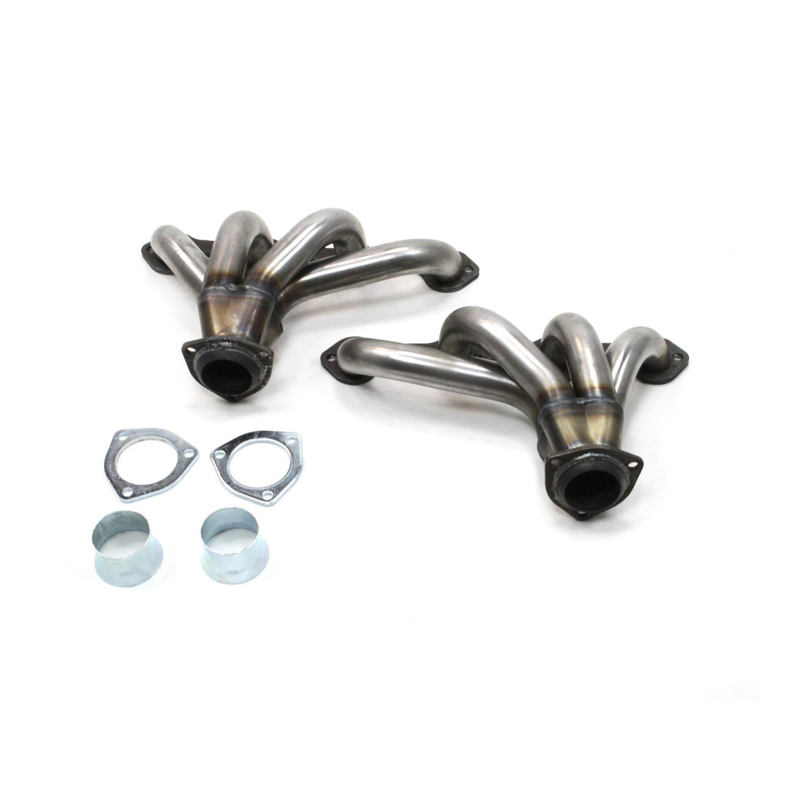 Speedmaster® PCE316.1056.02 Ford SB 289 302 351 Windsor Block Huggers Raw Exhaust Headers