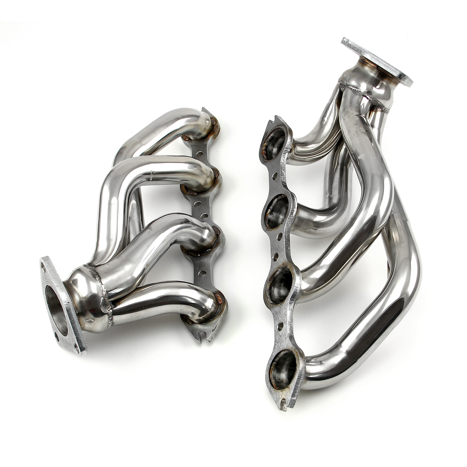 Speedmaster® PCE316.1058 Chevy LS1 LS6 Truck Stainless Steel Exhaust Headers Cadilac Chevy Hummer Pickup
