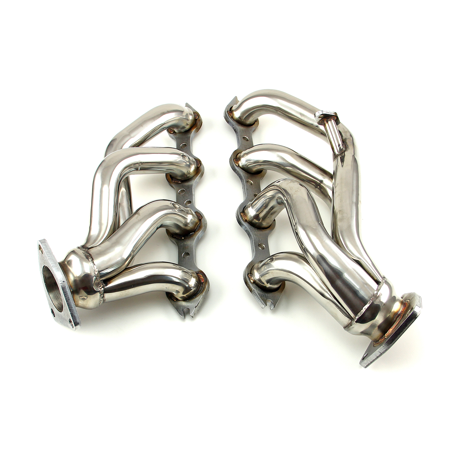 Speedmaster® PCE316.1058 Chevy LS1 LS6 Truck Stainless Steel Exhaust Headers Cadilac Chevy Hummer Pickup
