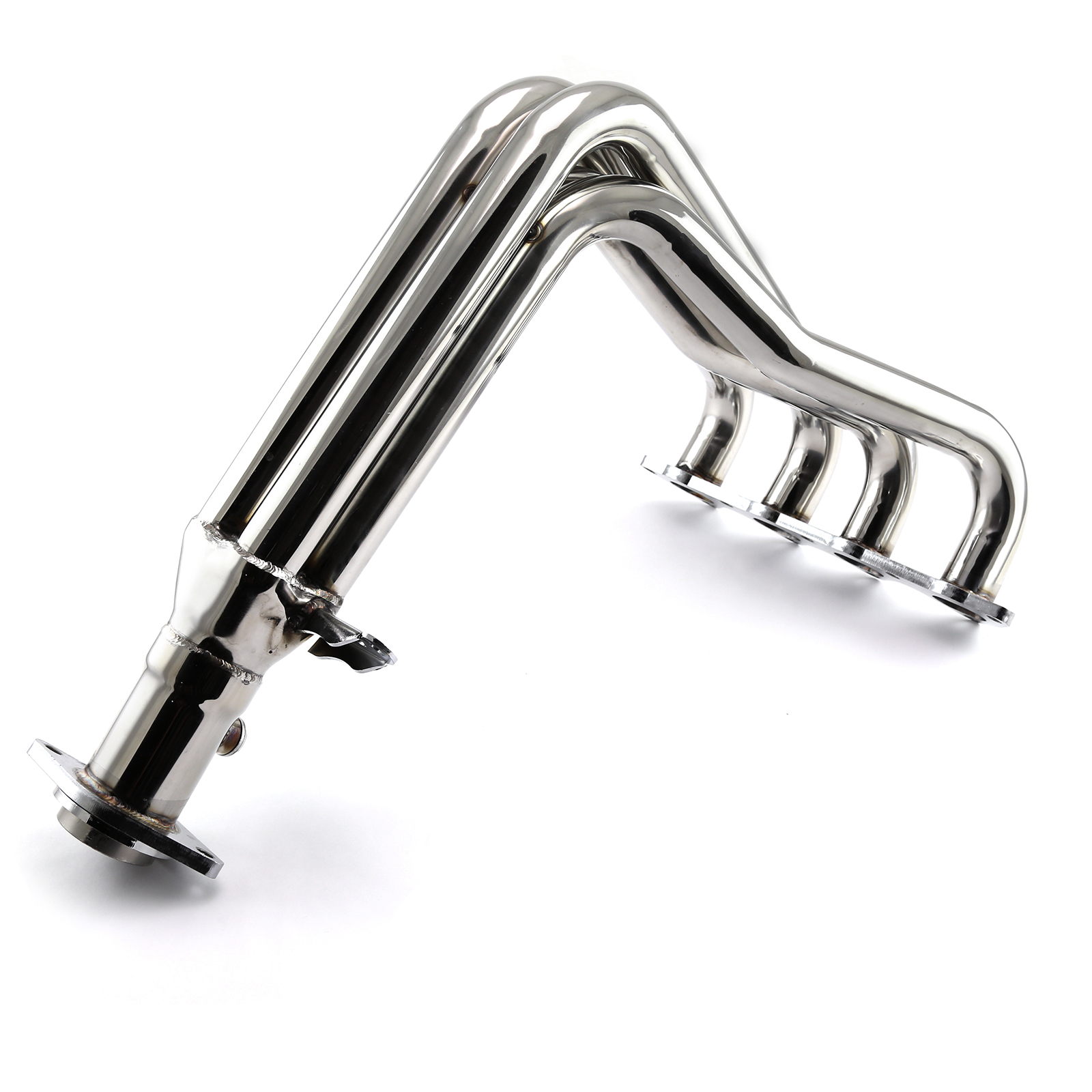 Speedmaster® PCE316.1124 Fits Honda Civic 1.6 SI/DEL SOL DOHC VTEC 2001-05 Stainless Steel Header 4into1