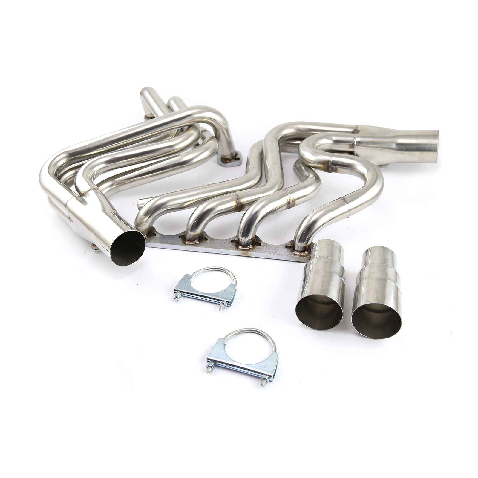 Speedmaster® PCE316.1127 Ford F150 Bronco 5.8L V8 Stainless Steel Exhaust Headers