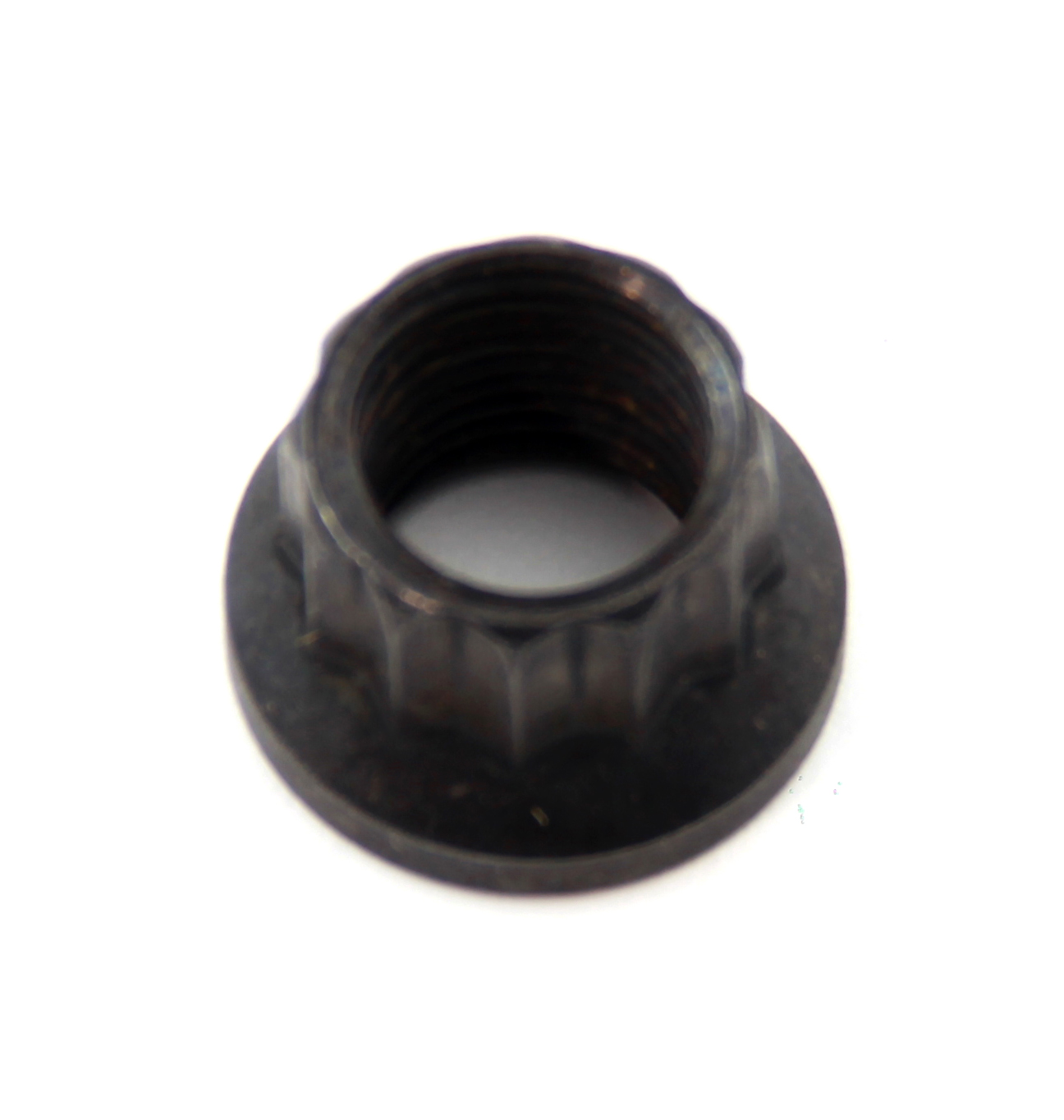Speedmaster® PCE319.1004 3/8" x 16 Unc Black Oxide 12 Point Hex Nut