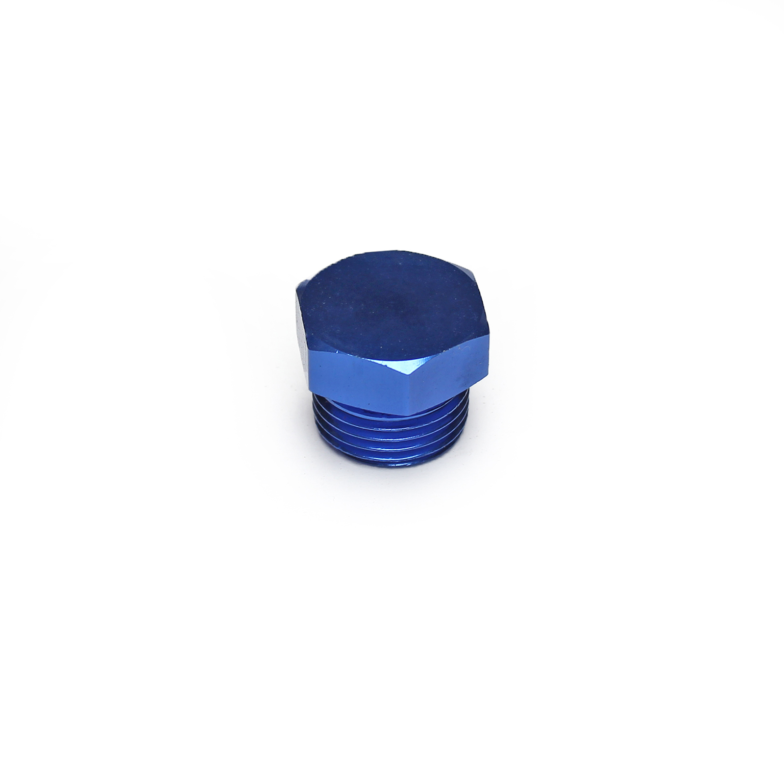 Speedmaster® PCE331.1009 Aluminum Orb Port Plug -4 AN