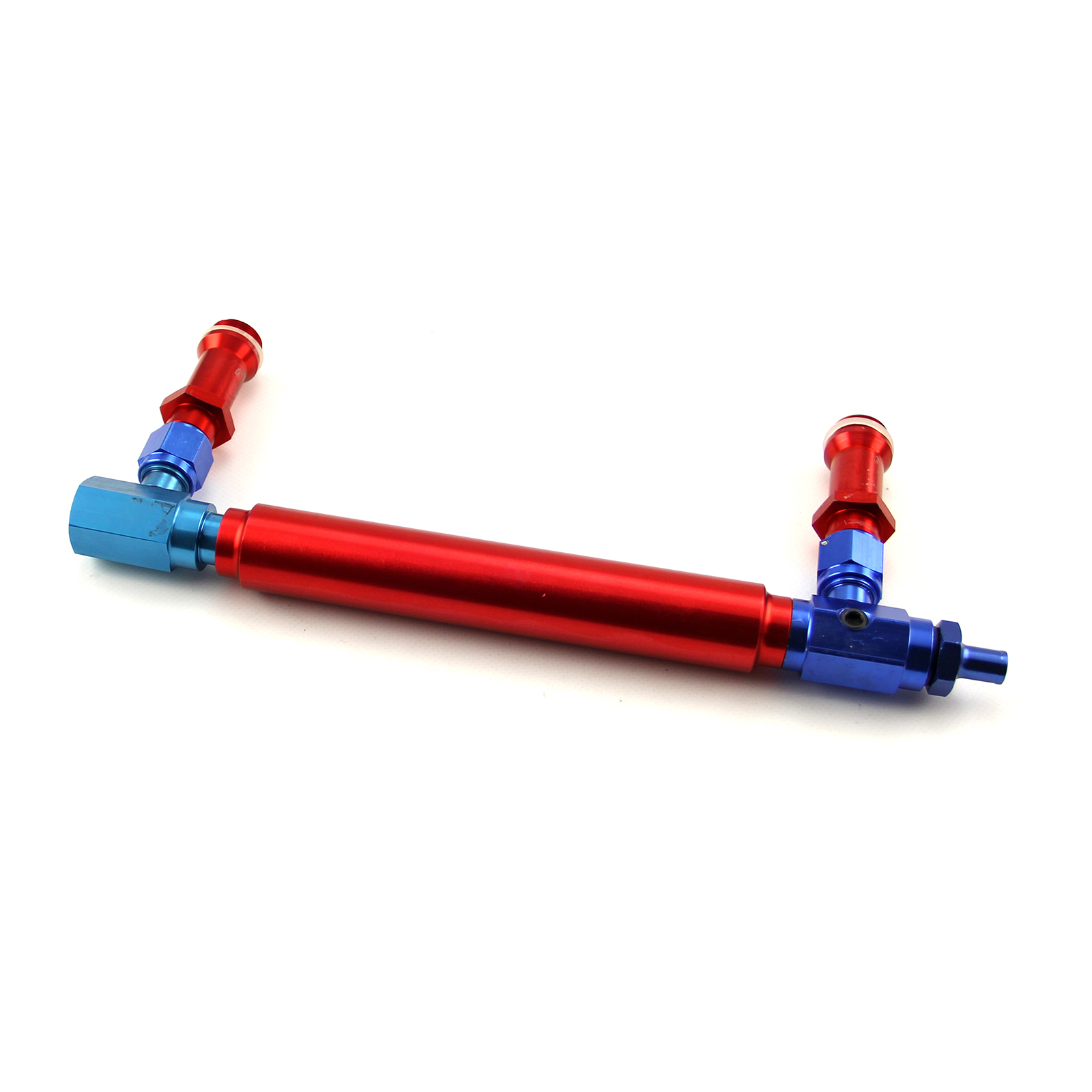 Speedmaster® PCE341.1006 7/8-20 Aluminum Carburettor Fuel Inlet Log (Suits: Holley)
