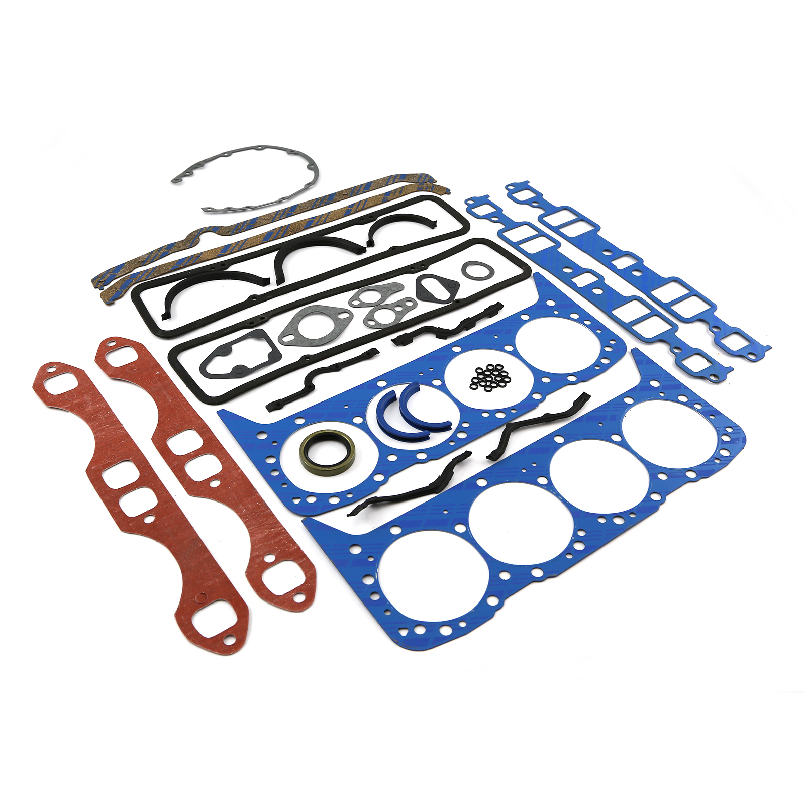 Speedmaster® PCE347.1006 Chevy SBC 350 Complete Engine Kit Full Rebuild Gasket Set