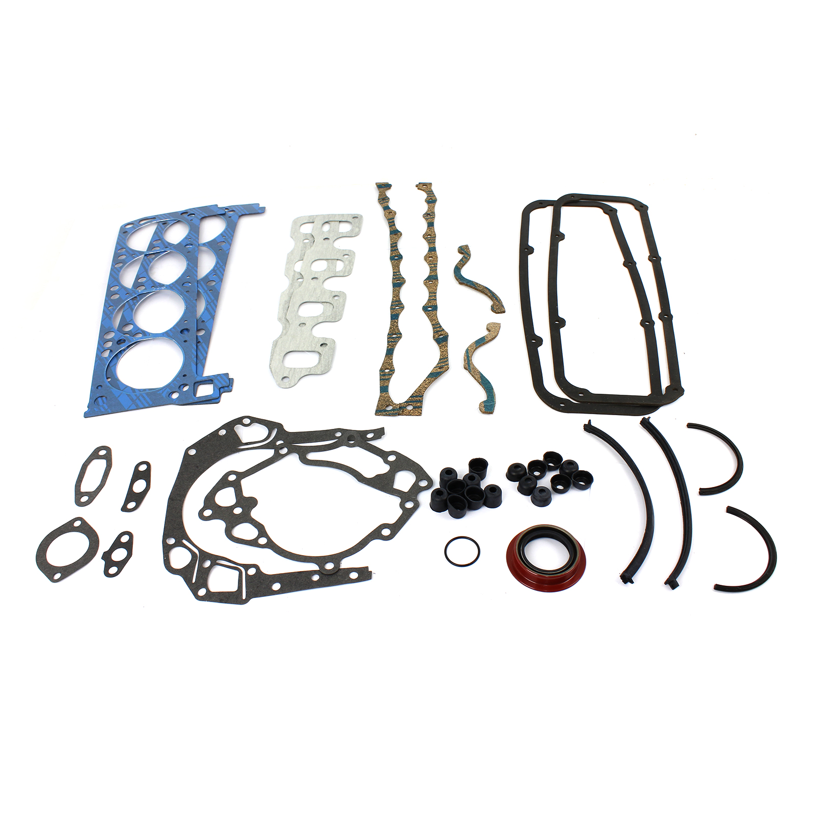 Speedmaster® PCE347.1007 Ford 351C 351M 400 Cleveland 1970-82 Full Gasket Set