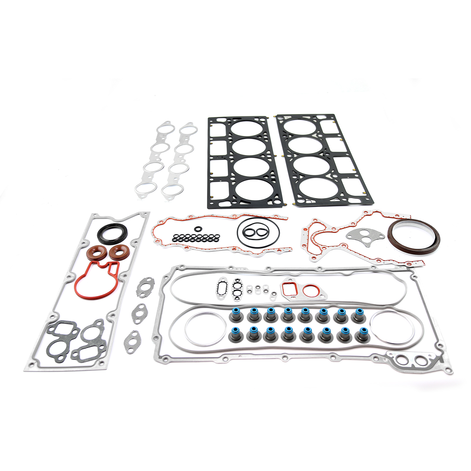 Chevy GM LS7 Engine Complete Performance Gasket Set with MLS Head Bore 4.160