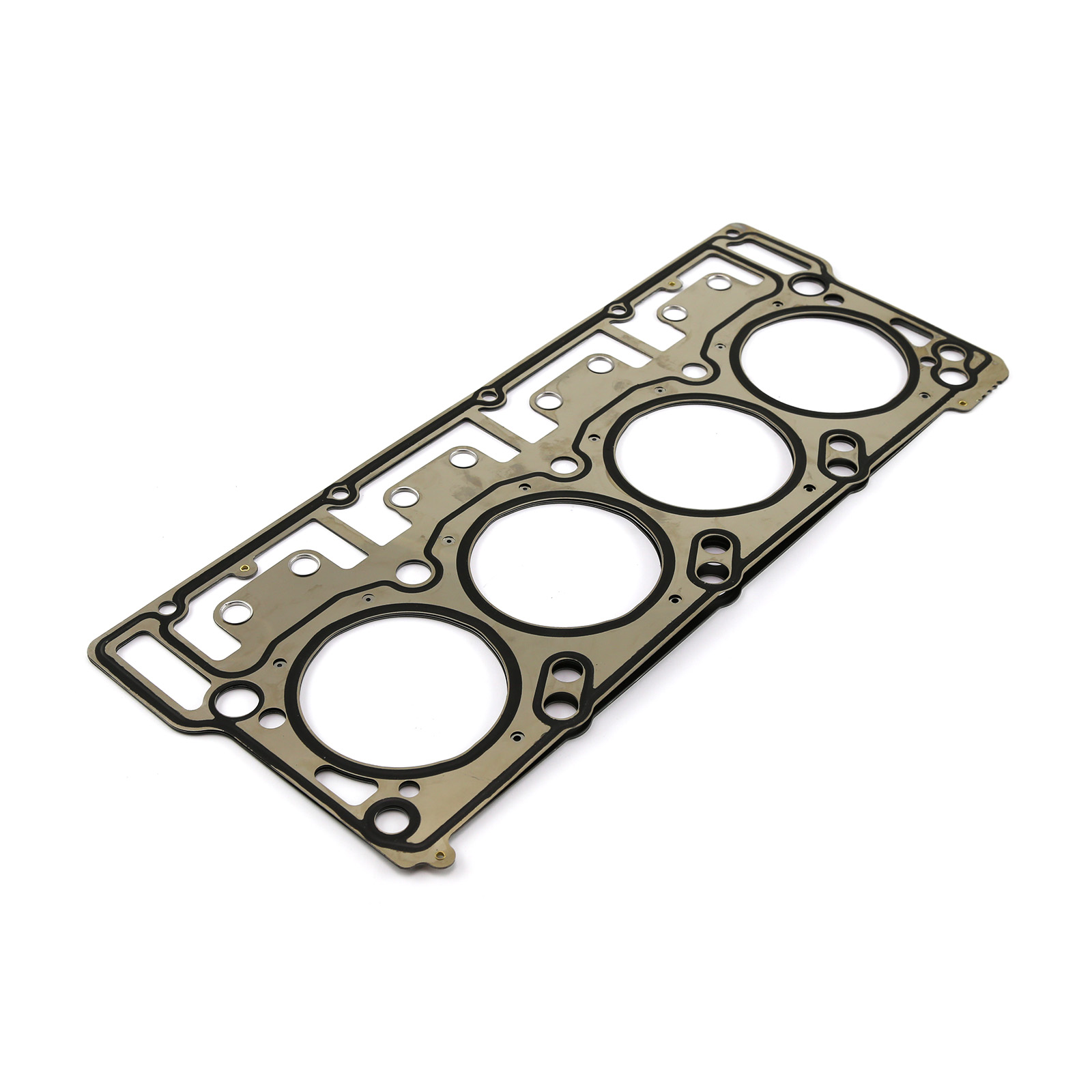 Speedmaster® PCE348.1034 Ford 6.0L Turbo Diesel 2003-2010 F-250 F-350 F-550 E-350 MLS Head Gasket 20MM Dowel Pins