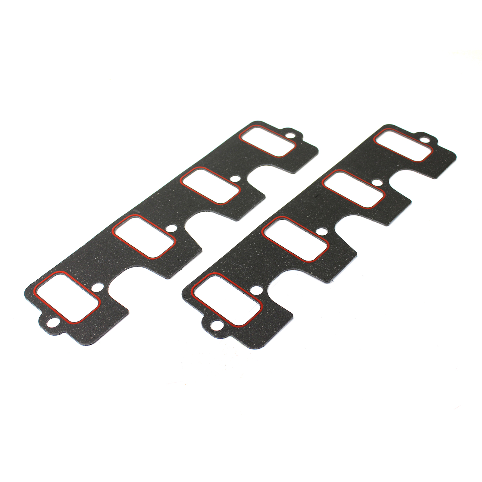 Chevy SBC LS3/L92 6.2L Intake Manifold Gasket Set (1222) 1.35" x 2.70" x 0.045"