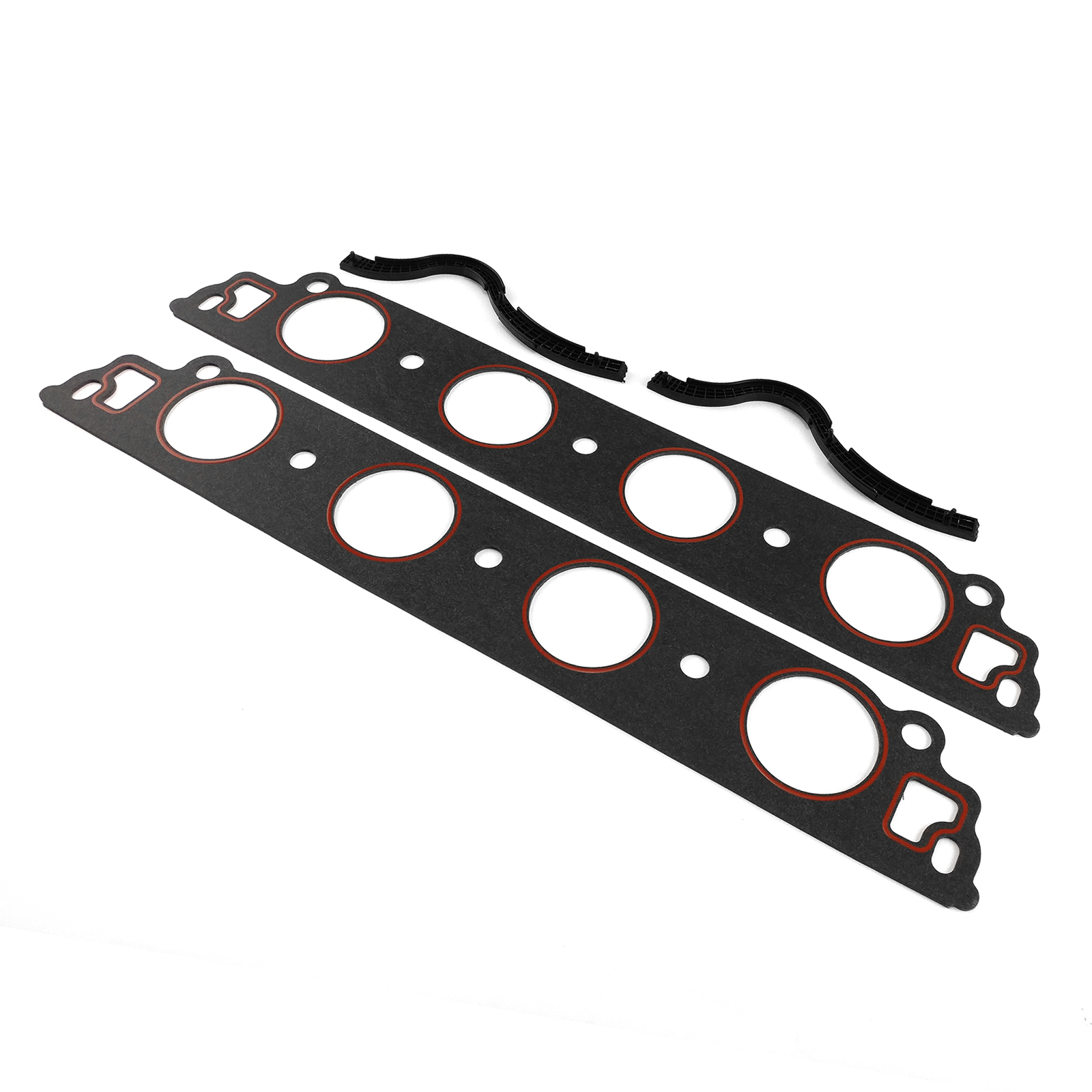 Speedmaster® PCE349.1028 Ford 429 Boss Hemi Intake Manifold Gasket Set 2.480" x 0.063"