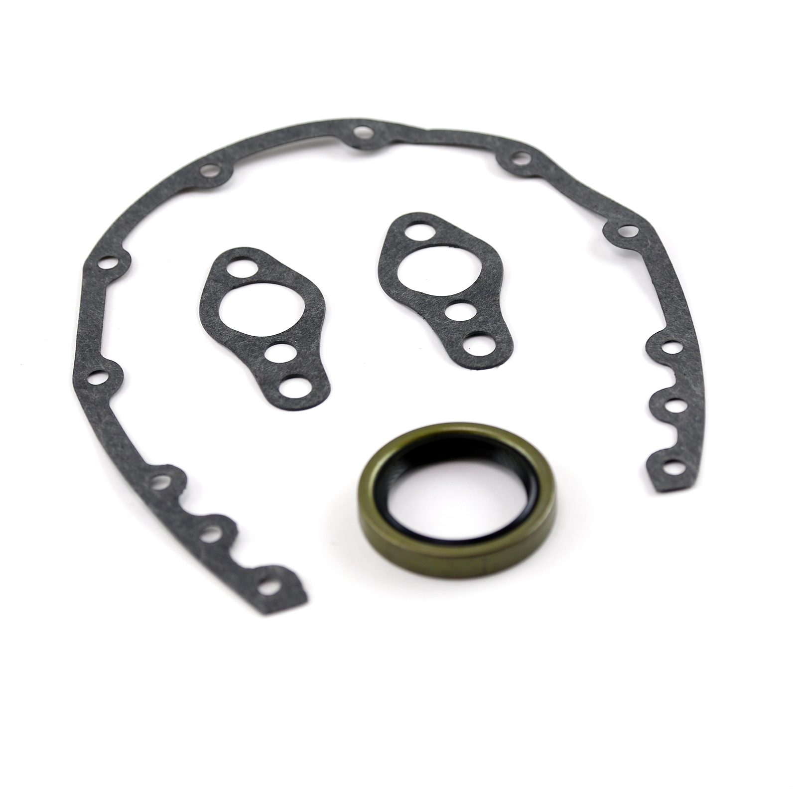 Speedmaster® PCE352.1003 Chevy SBC 350 Timing Cover Gasket Set with Seal