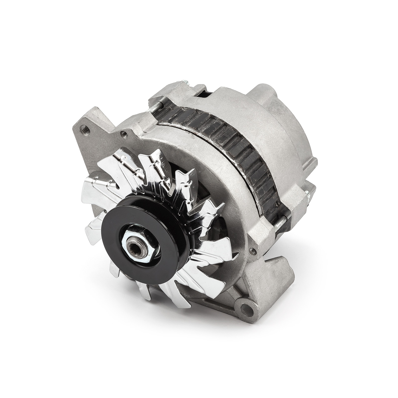 Universal Serpentine 80 Amp High Output Cs130 Alternator