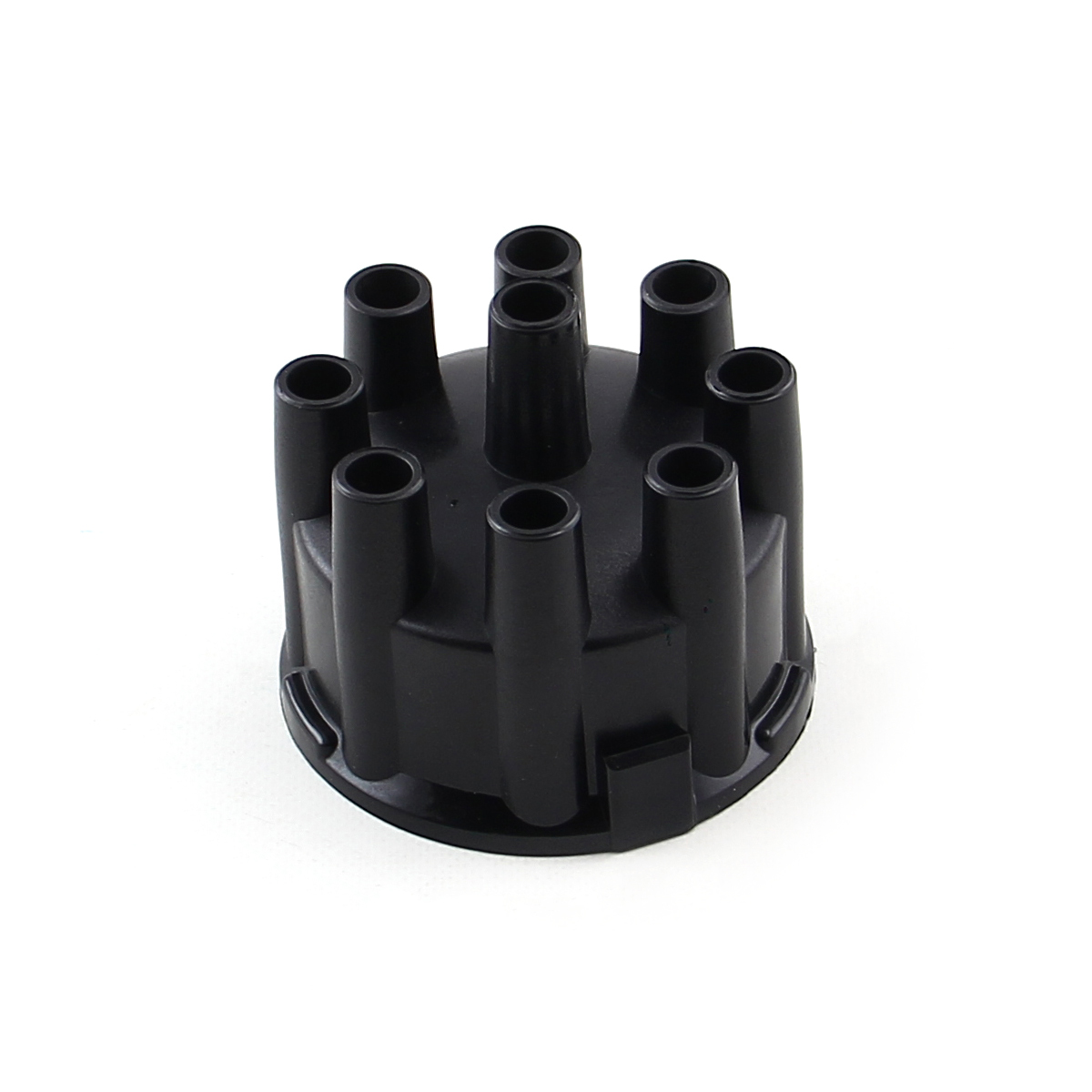 7000 and 8000 Series Female Std Distributor Cap - Black