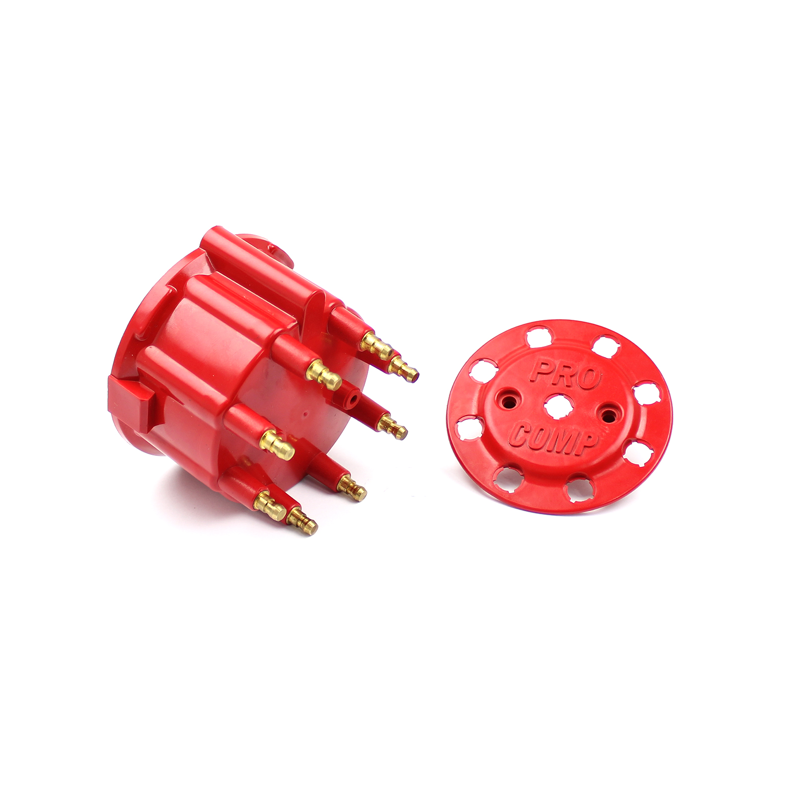 Speedmaster® PCE371.1031 Magneto Series Male Clip-on Distributor Cap