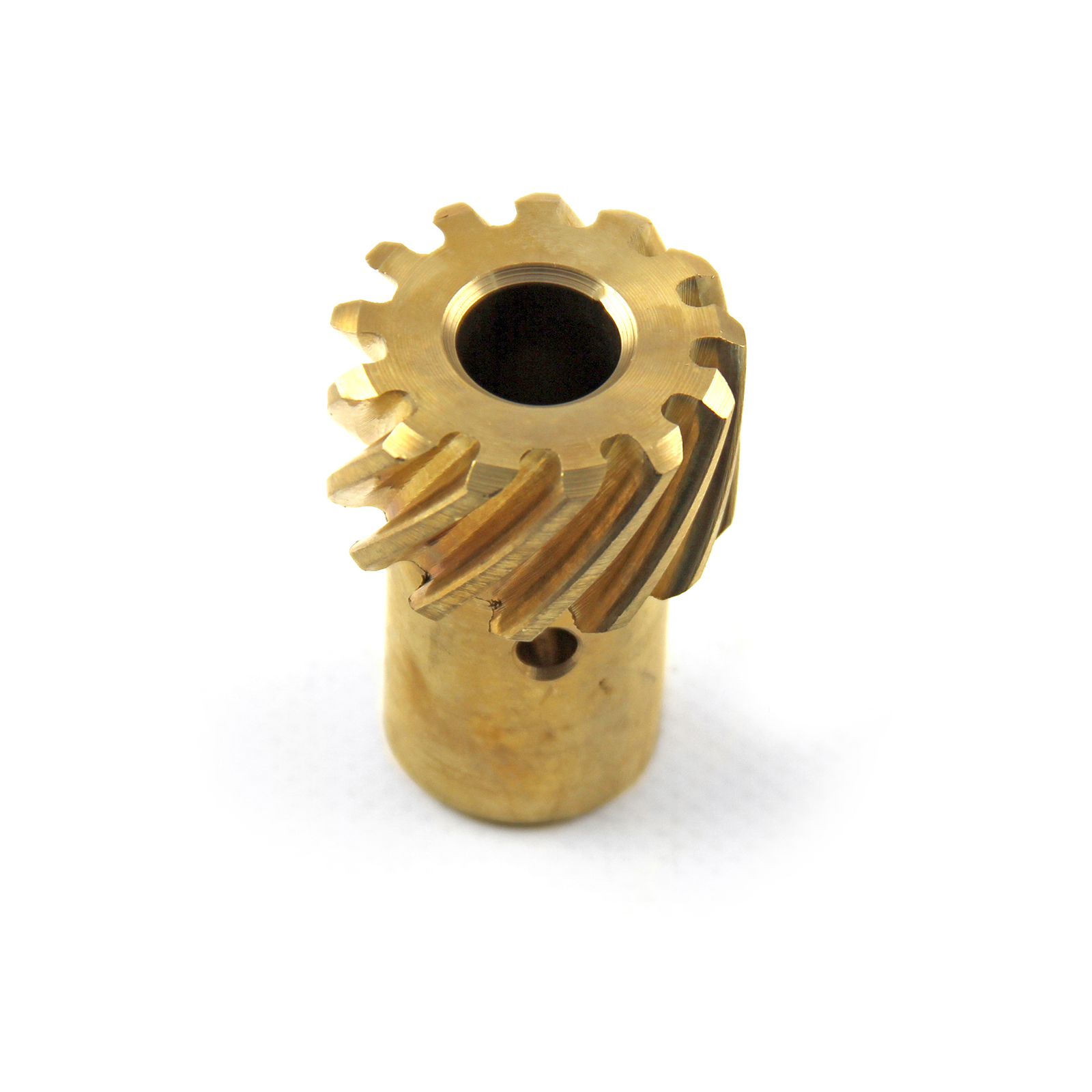 Speedmaster® PCE372.1002 Chevy SBC 350 BBC 454 Bronze 0.491" Shaft Distributor Gear