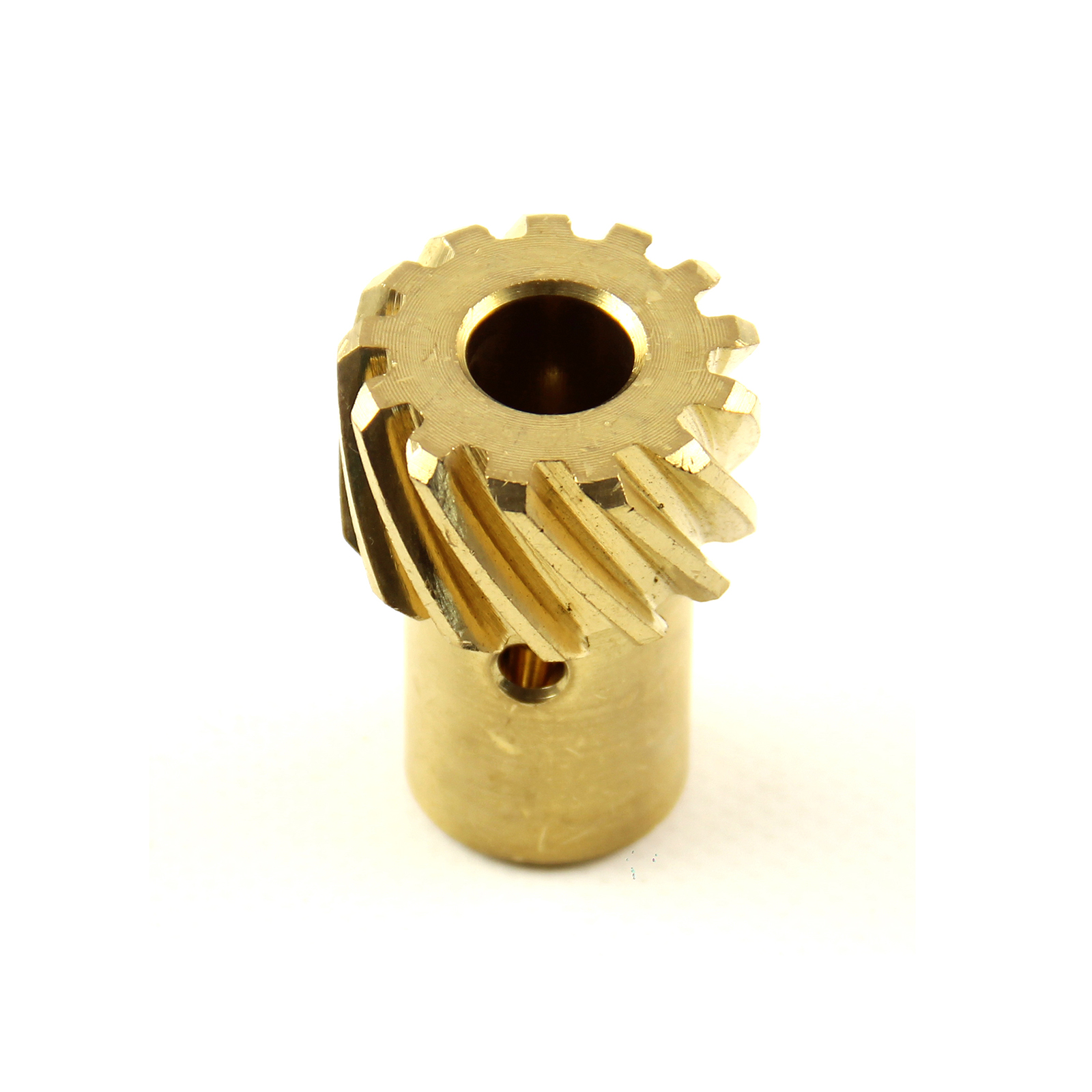 Speedmaster® PCE372.1004 Chevy SBC 350 BBC 454 Bronze 0.500" Shaft Distributor Gear