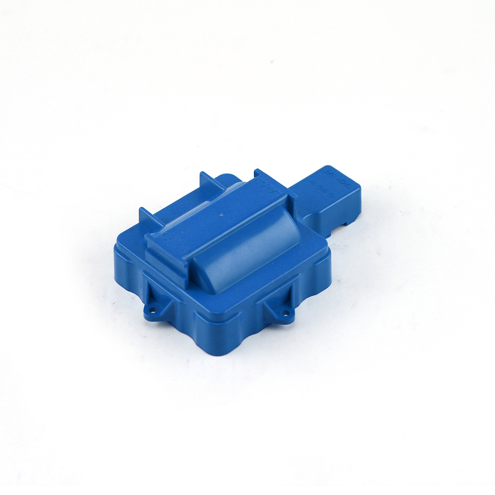 Speedmaster® PCE374.1005 HEI Replacement Distributor Coil Cover Only - Blue