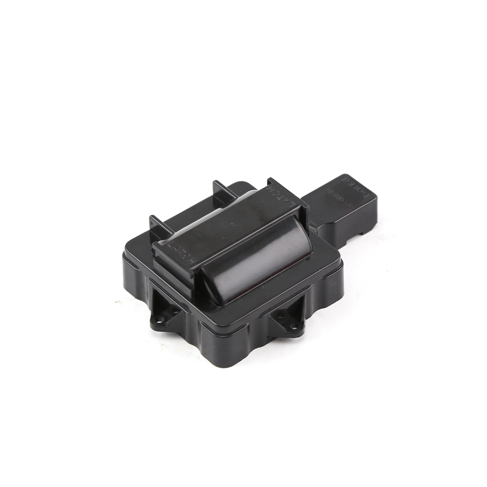 Speedmaster® PCE374.1006 HEI Replacement Distributor Coil Cover Only - Black