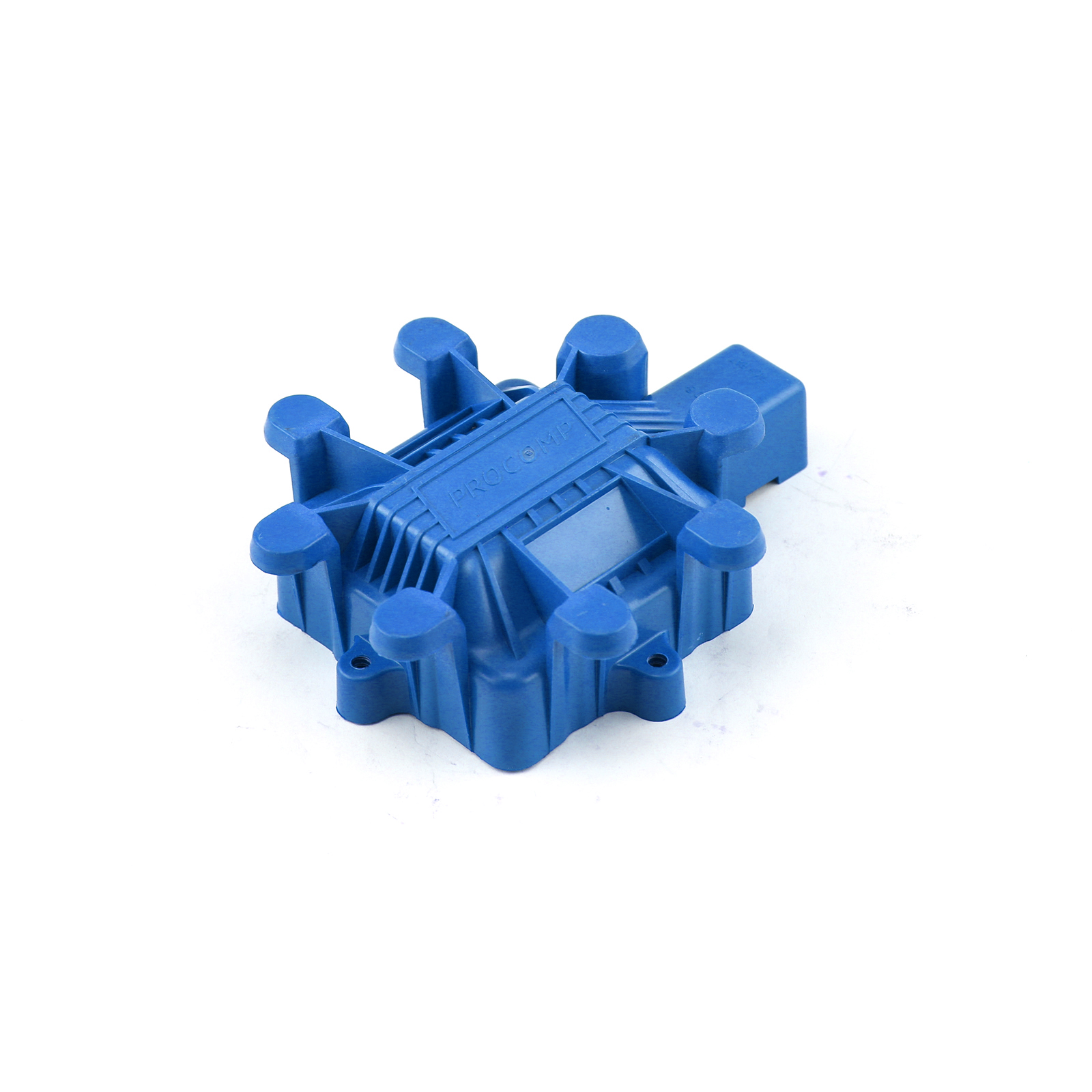 Speedmaster® PCE374.1008 Thunder Series HEI Distributor Coil Cover Only - Blue