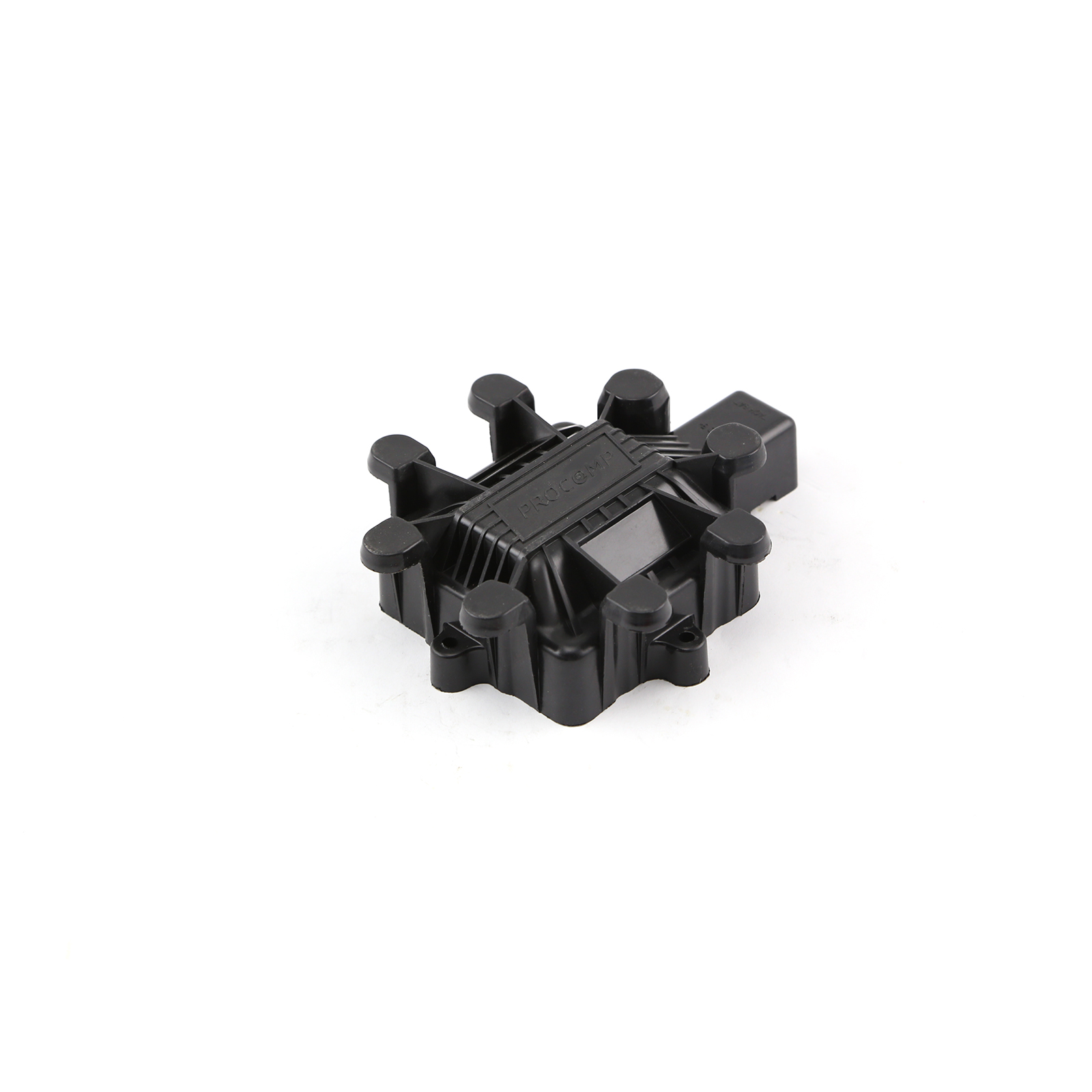 Speedmaster® PCE374.1009 Thunder Series HEI Distributor Coil Cover Only - Black