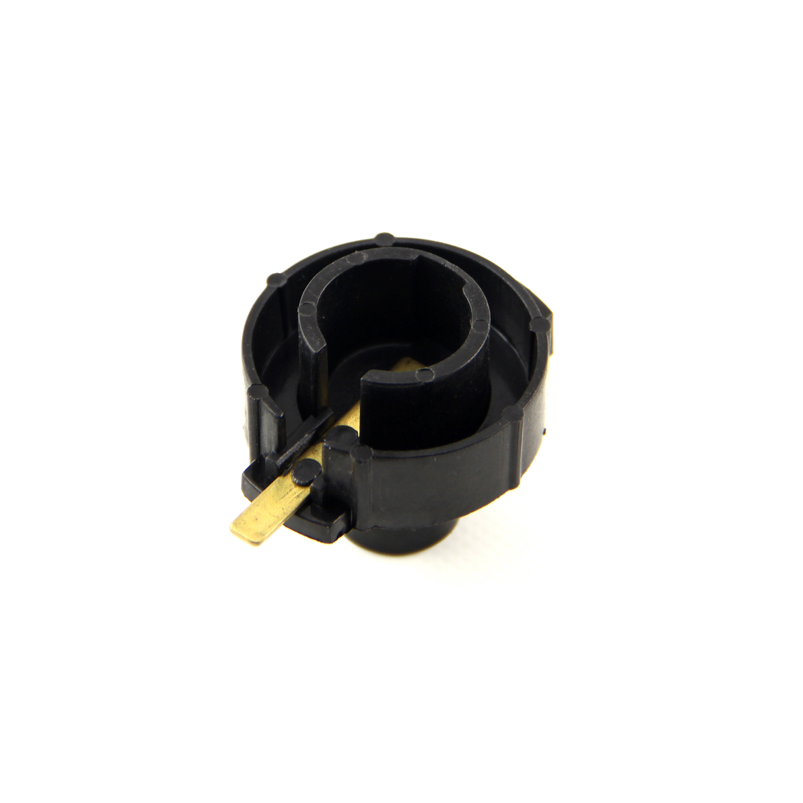 Speedmaster® PCE375.1010 Chevy V6 4.3L Tbi Tpi EFI Vortec Series Distributor Rotor Button Only [Black]