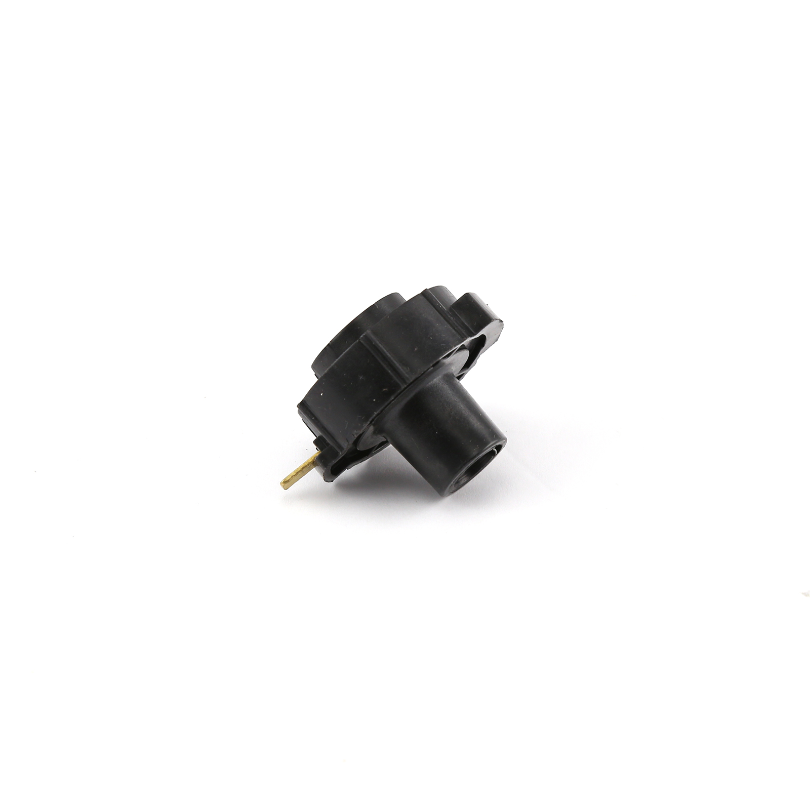 Speedmaster® PCE375.1011 Chevy 350 5.7L Tbi Tpi EFI Vortec Series Distributor Rotor Button Only [Black]