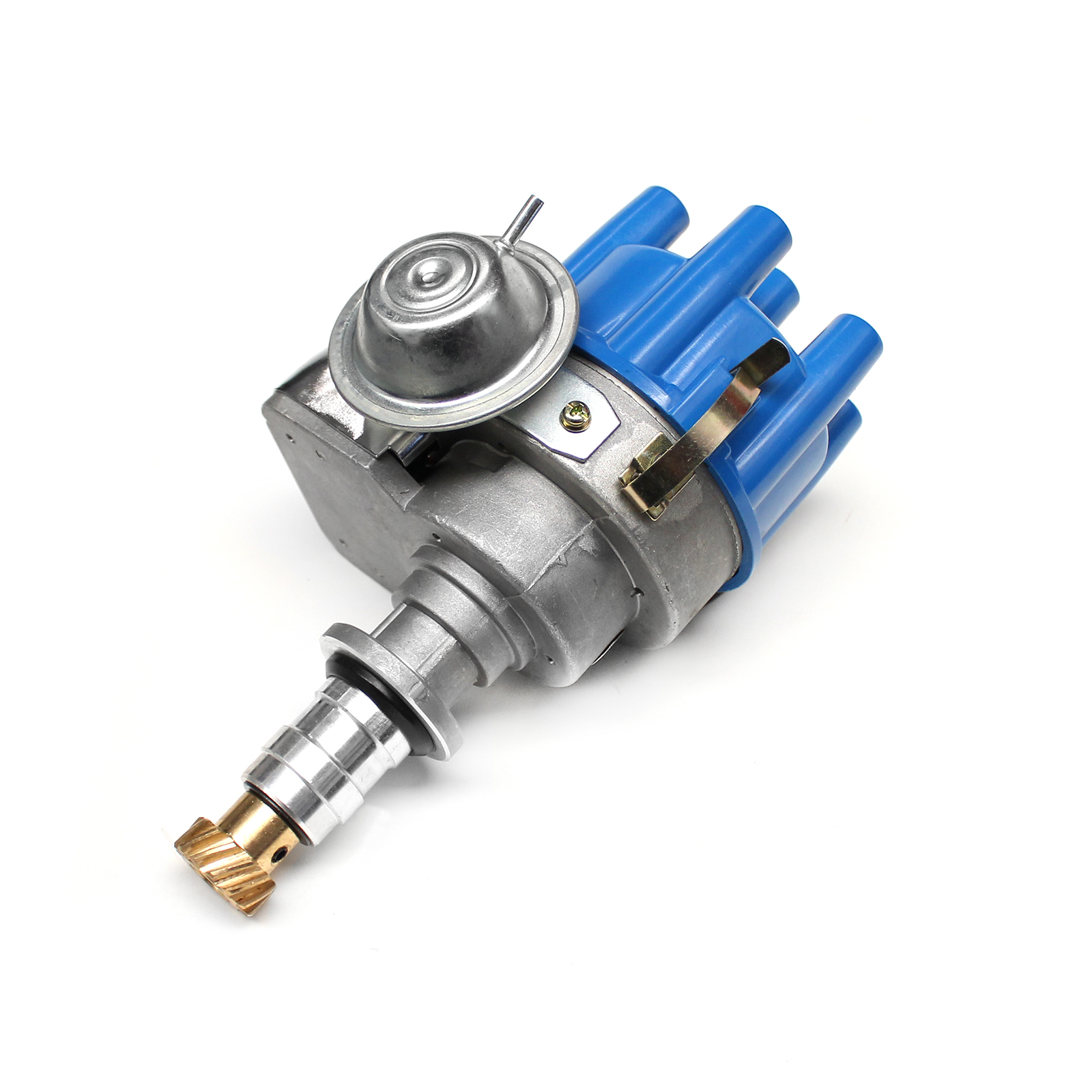 Mopar Chrysler 6 Cyl 7000 Series Ready to Run Distributor [Blue