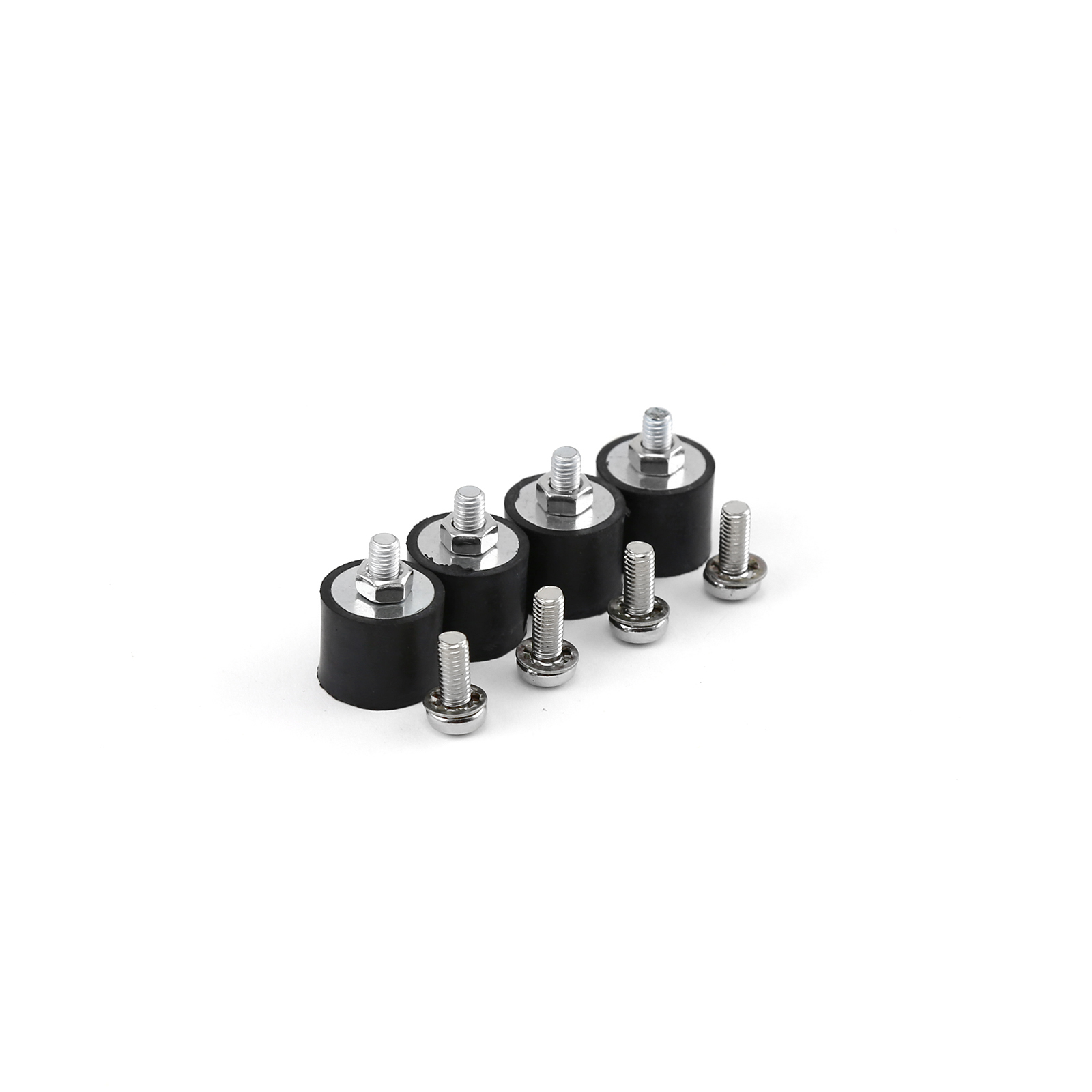 Speedmaster® PCE379.1001 Ignition Box Rubber Vibration Mount Kit (4 Per Pack)