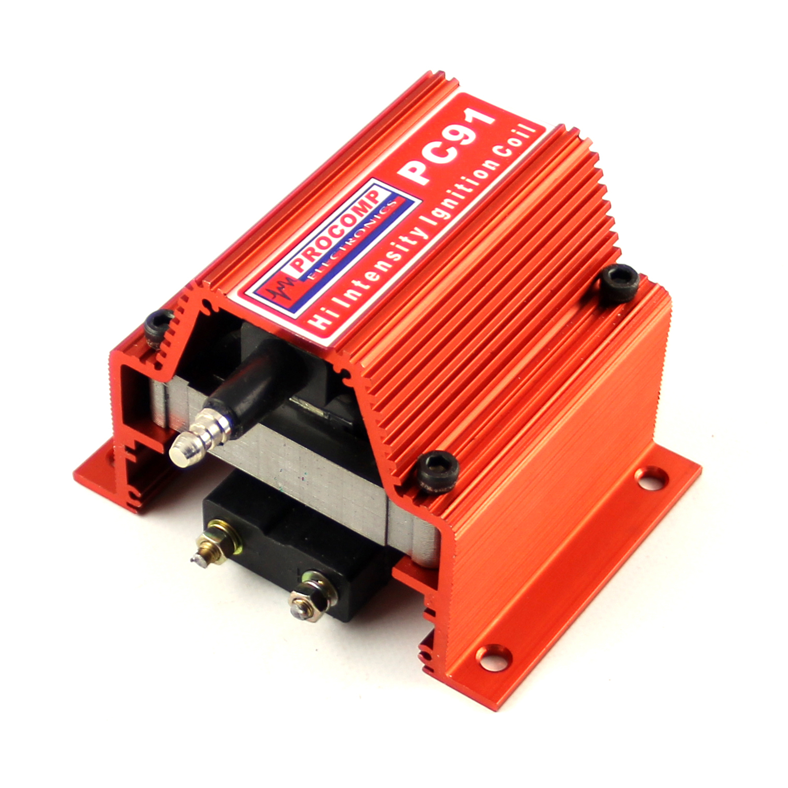 Speedmaster® PCE385.1011 Ford 289 302 Windsor Pro Billet Distributor 6AL CDI Ignition & Coil Kit