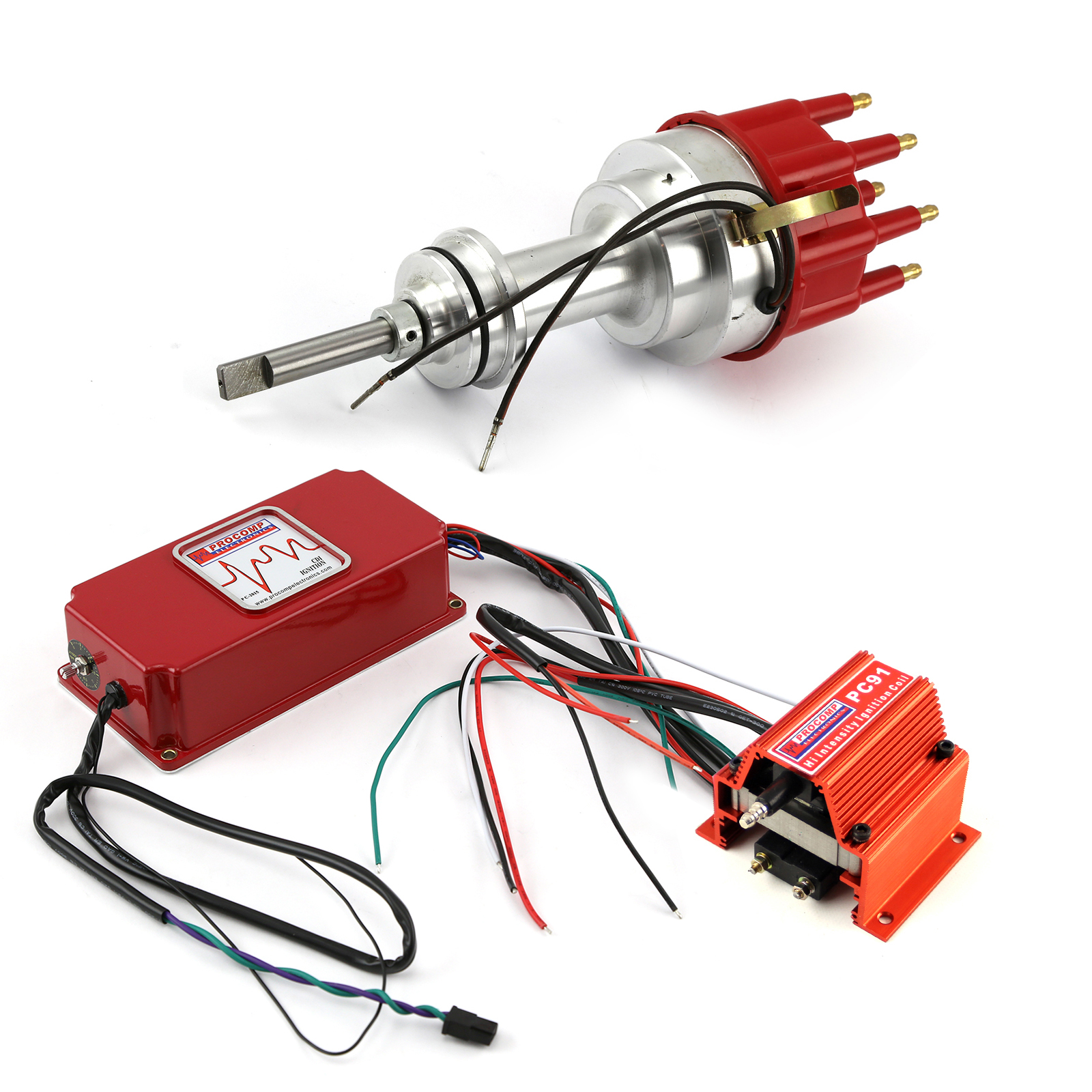 Ignition & Electrical > Ignition Components
