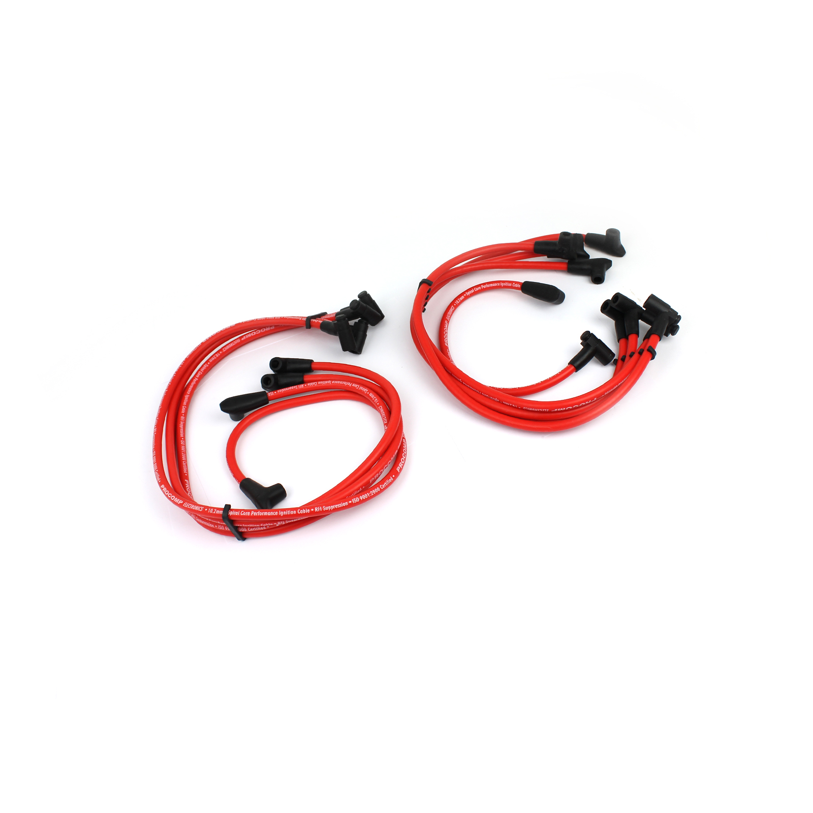 Speedmaster® PCE385.1019 Chevy SBC 350 BBC 454 65K Coil HEI Distributor w/10.5 MM Spark Plug Wires