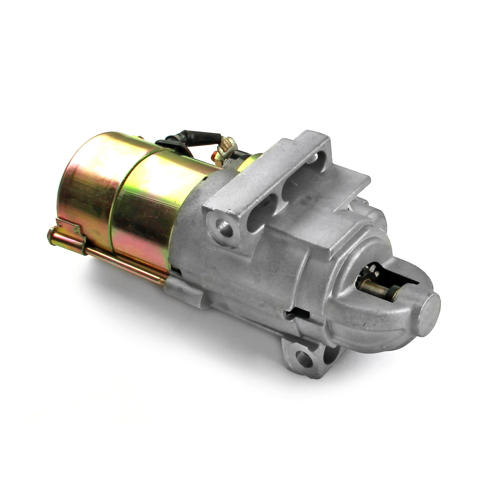 Speedmaster® PCE393.1002 Chevy SBC 350 BBC 454 11" 168T Offset Mini High-Torque Starter