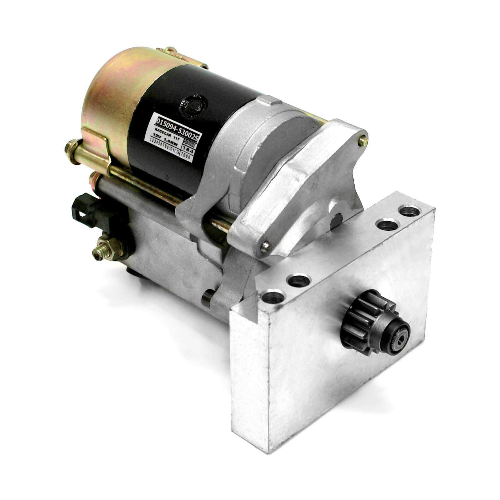 Chevy SBC 350 BBC 454 10" 153T 11" 168T Straight Nippondenso 1.5HP