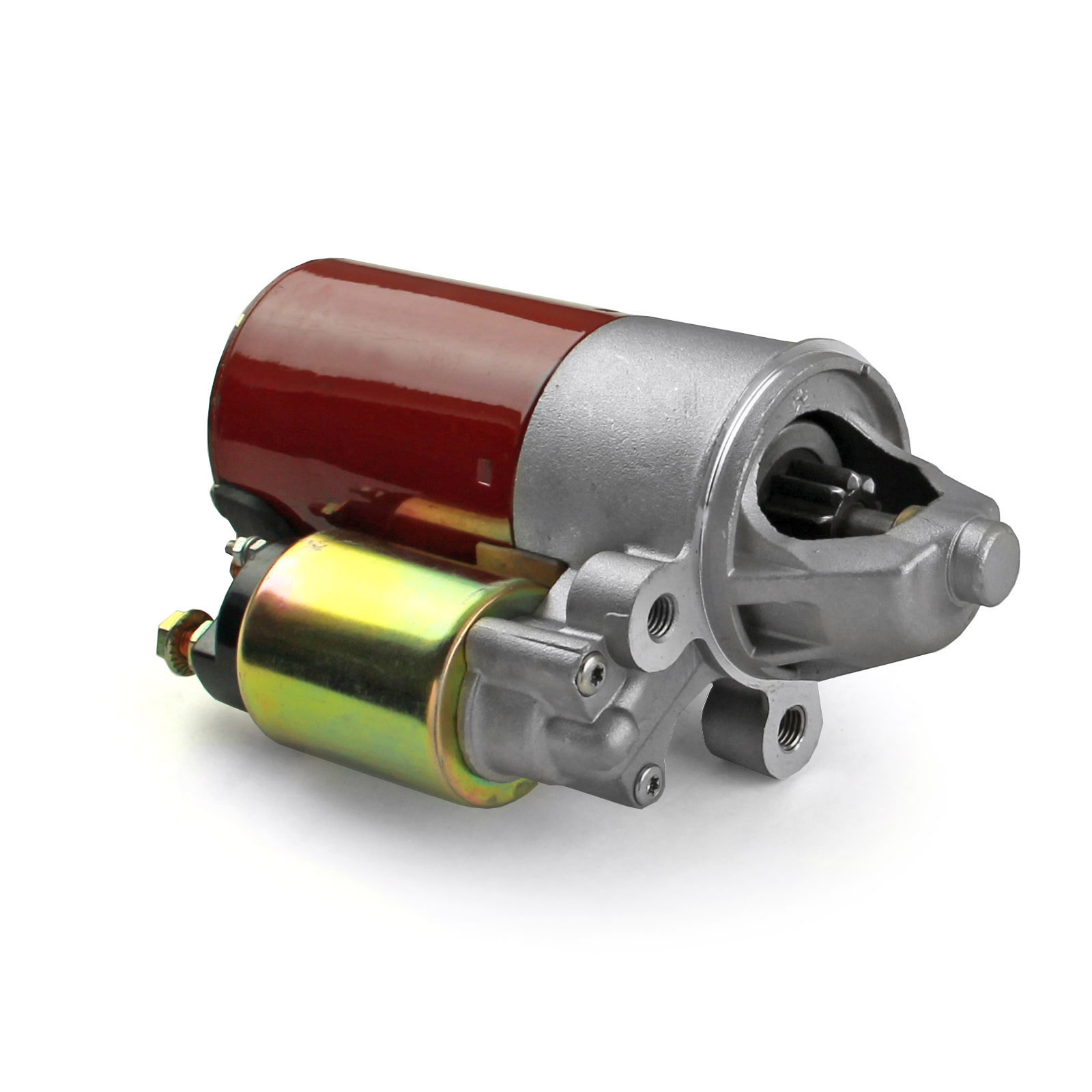 Speedmaster® PCE393.1009 Ford 302 Windsor 5.0L EFI Windsor 3 Bolt Auto Trans Mini High-Torque Starter